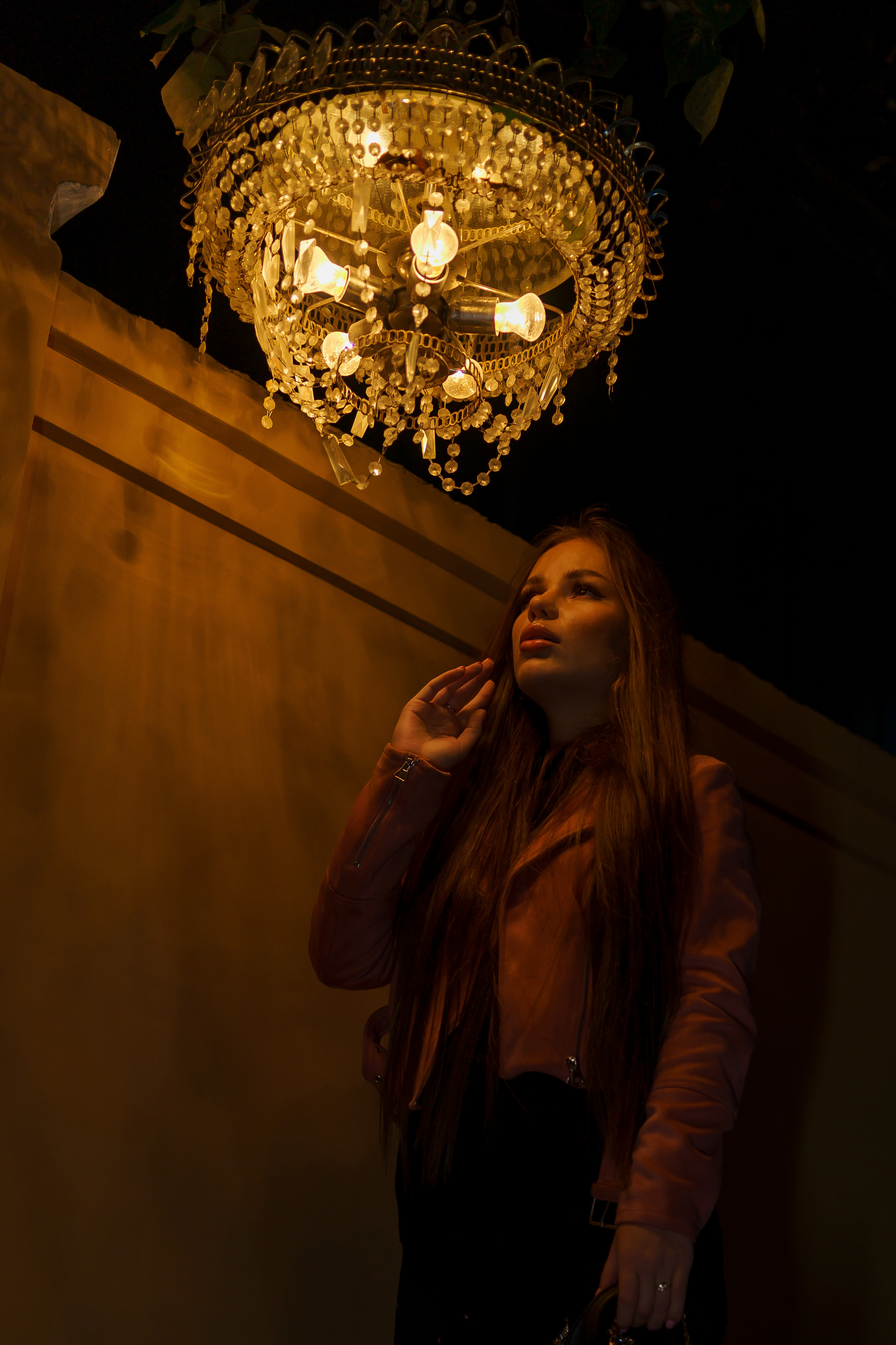 Уличная фотосессия. Photomantis