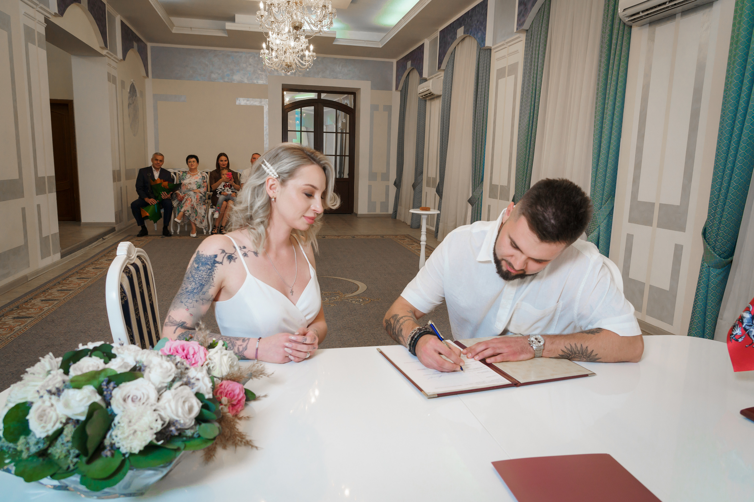 ЗАГС. Photomantis