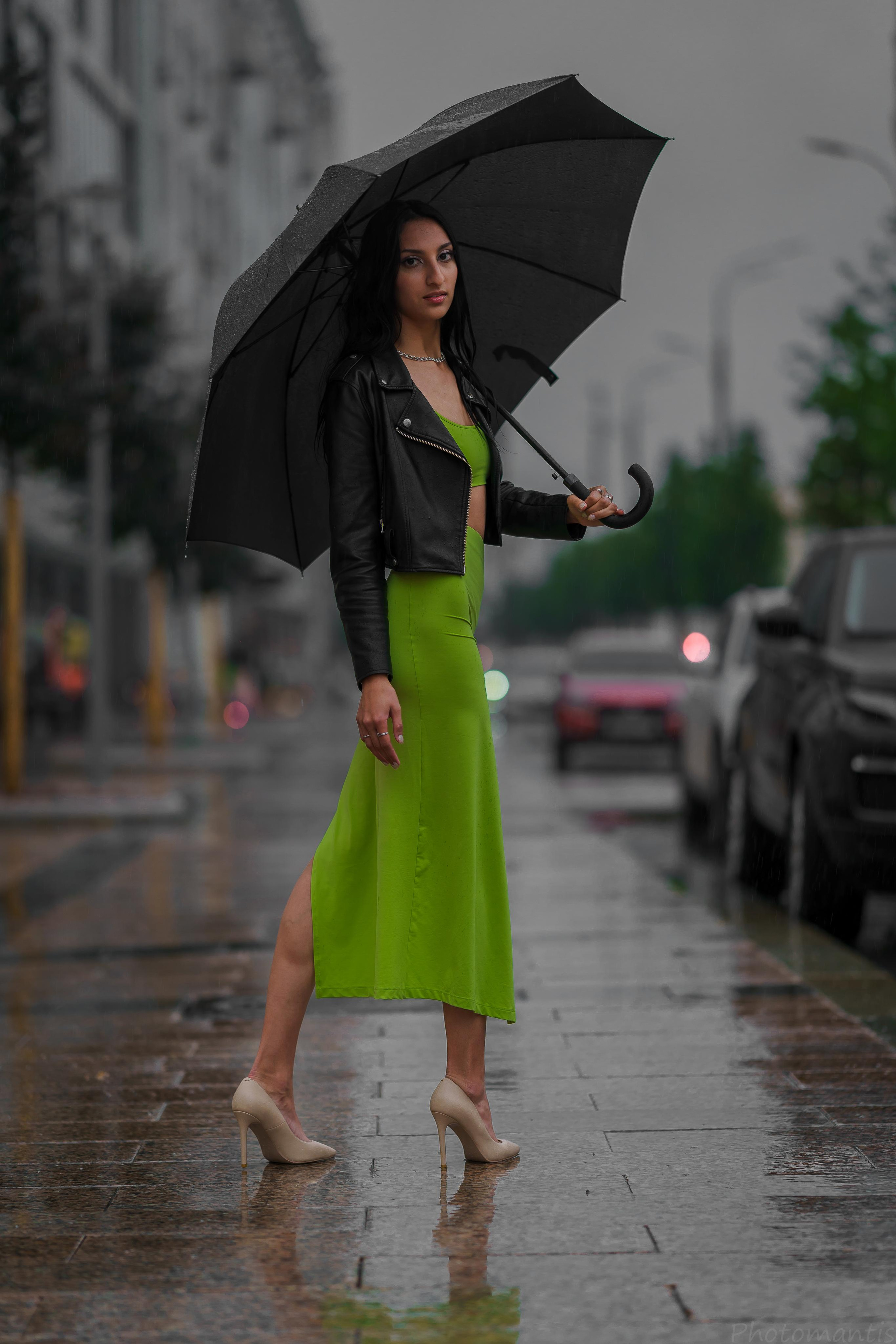 Уличная фотосессия. Photomantis