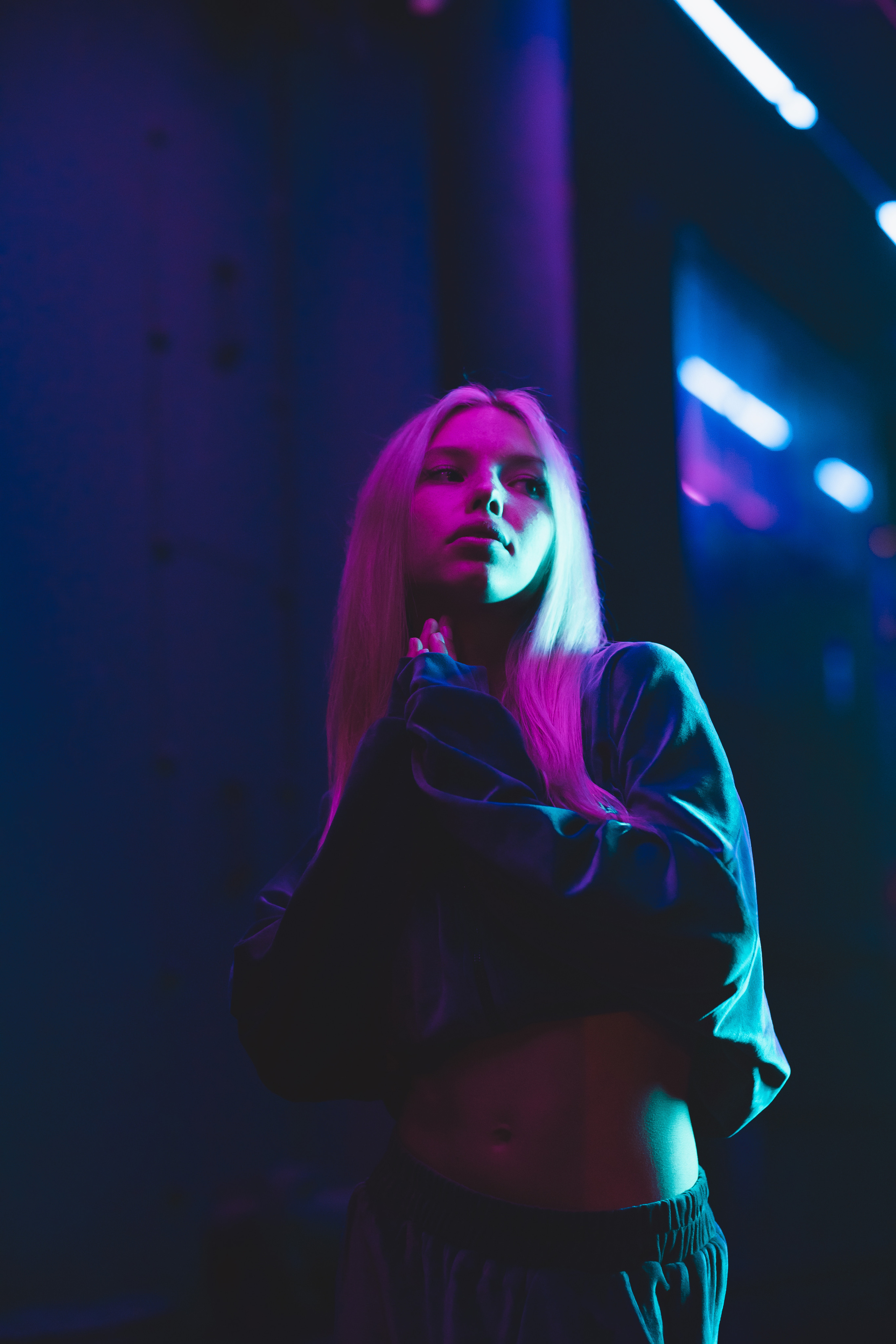 Уличная фотосессия. Photomantis