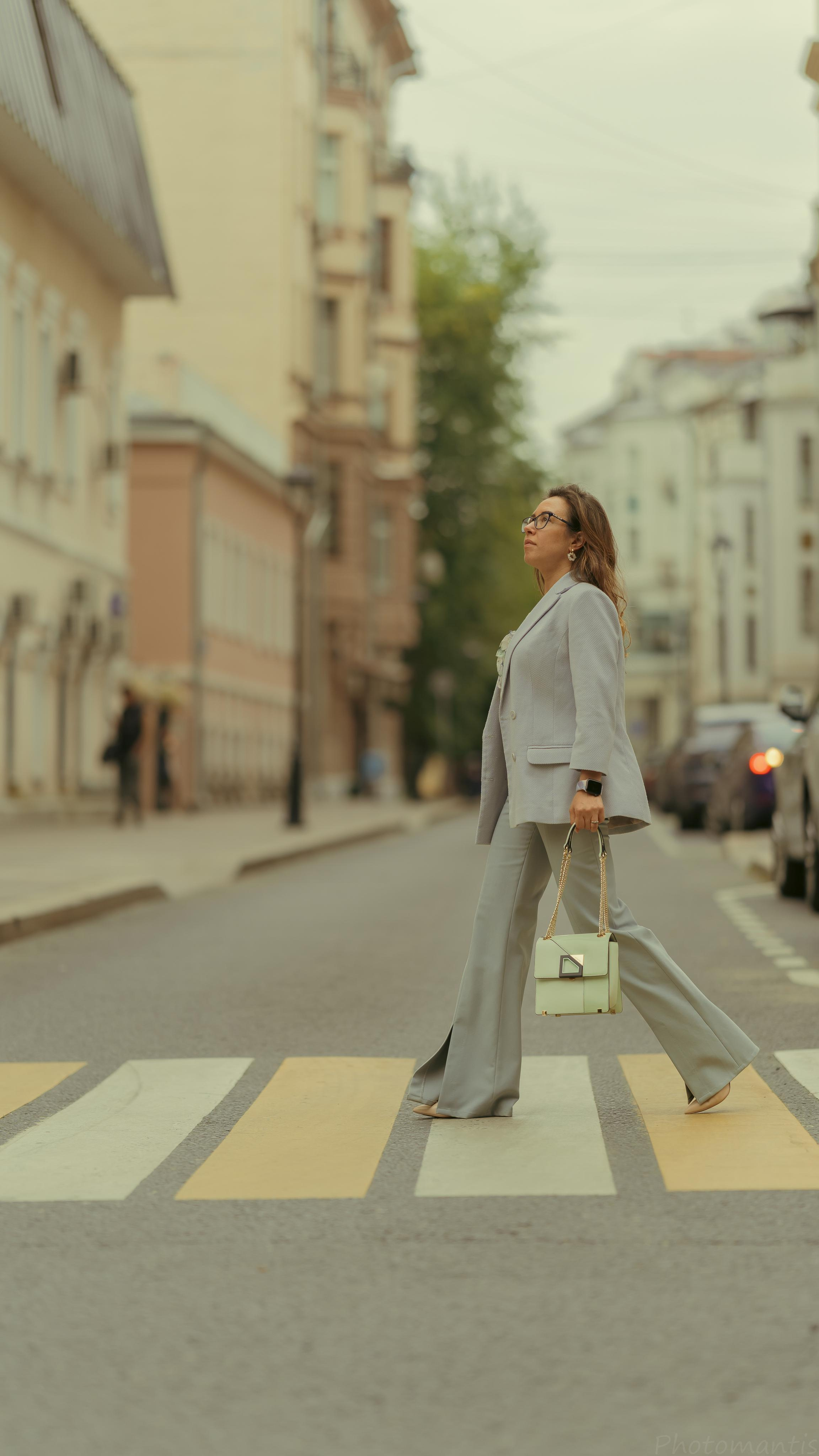 Уличная фотосессия. Photomantis