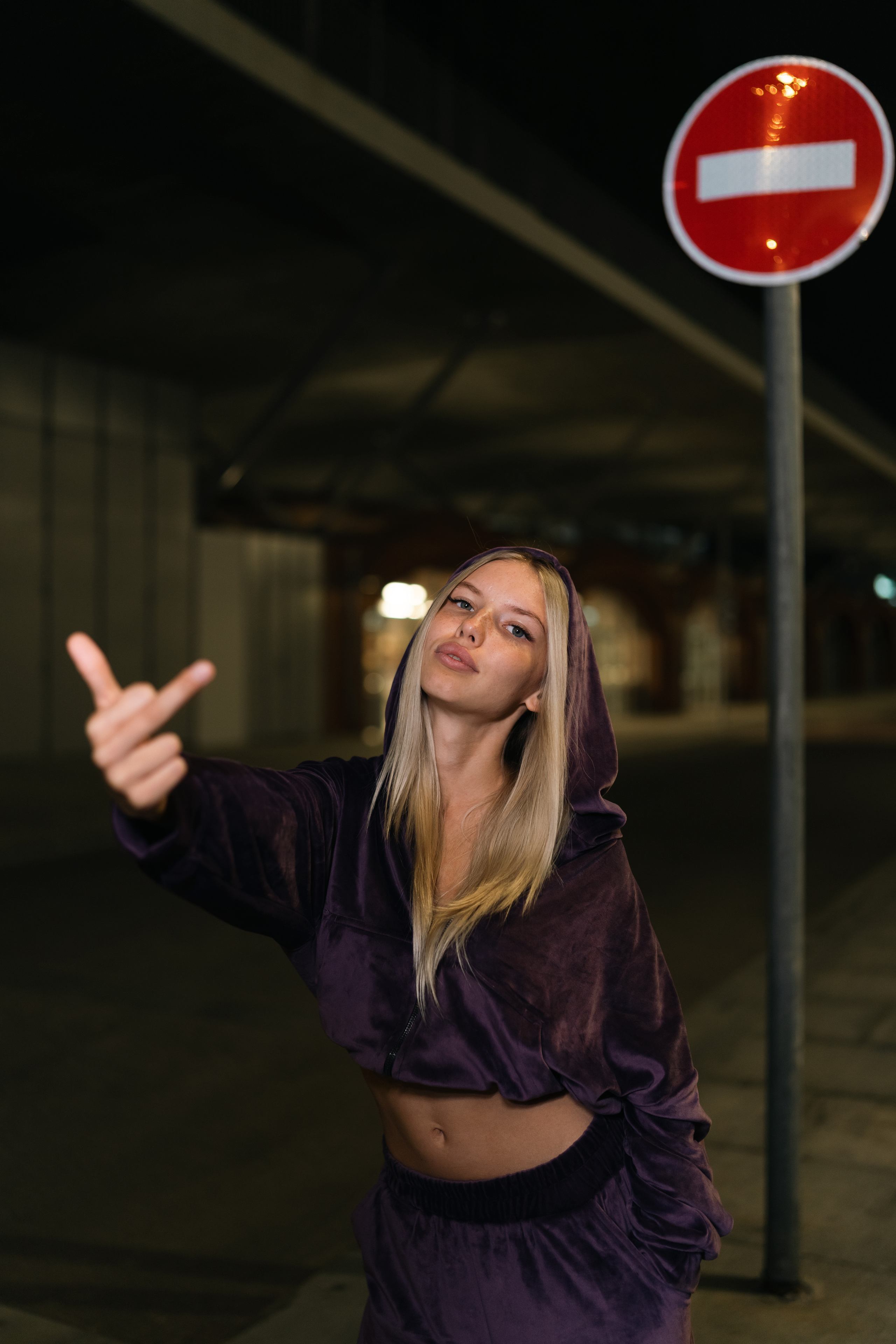 Уличная фотосессия. Photomantis