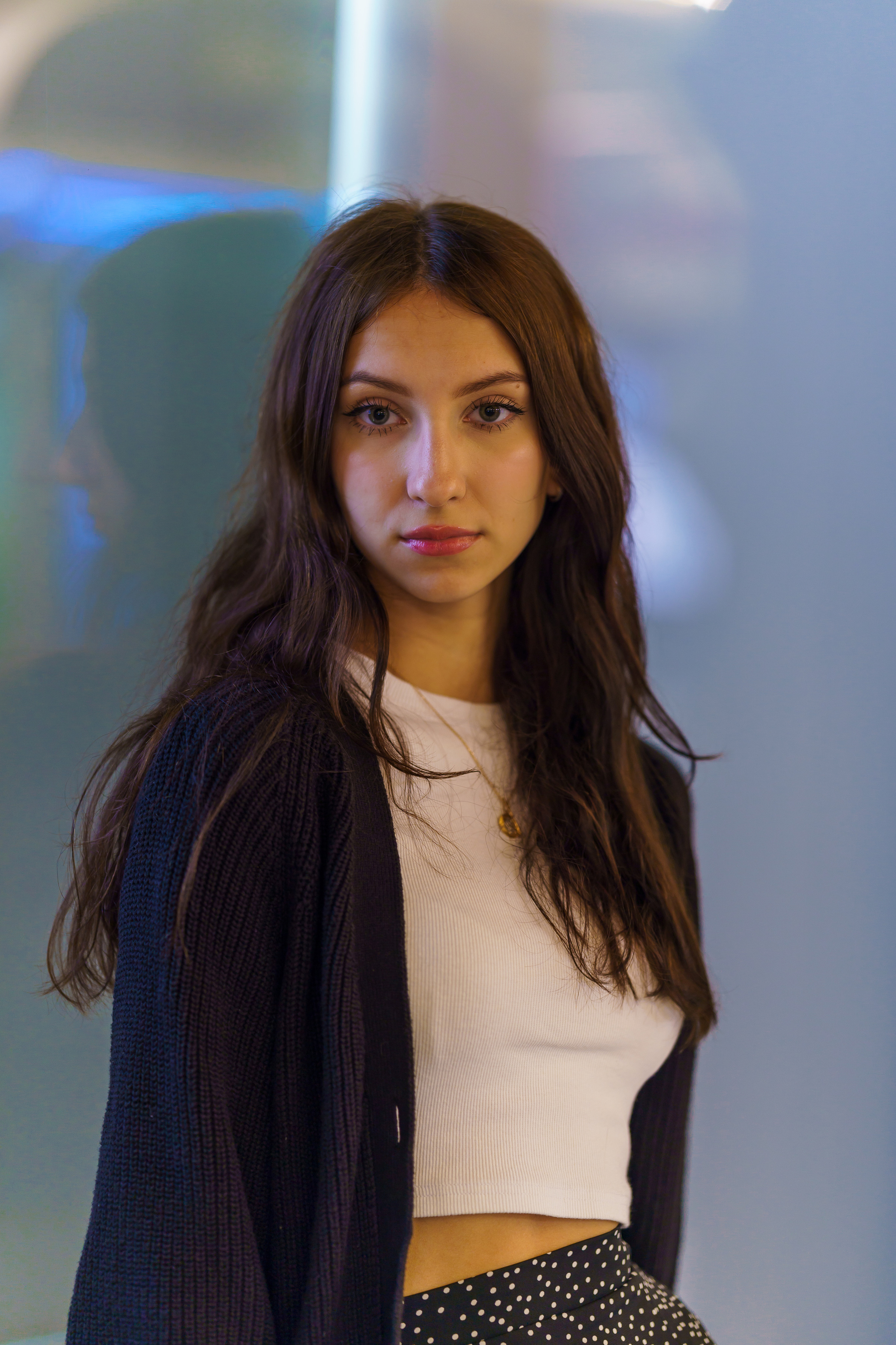 Уличная фотосессия. Photomantis