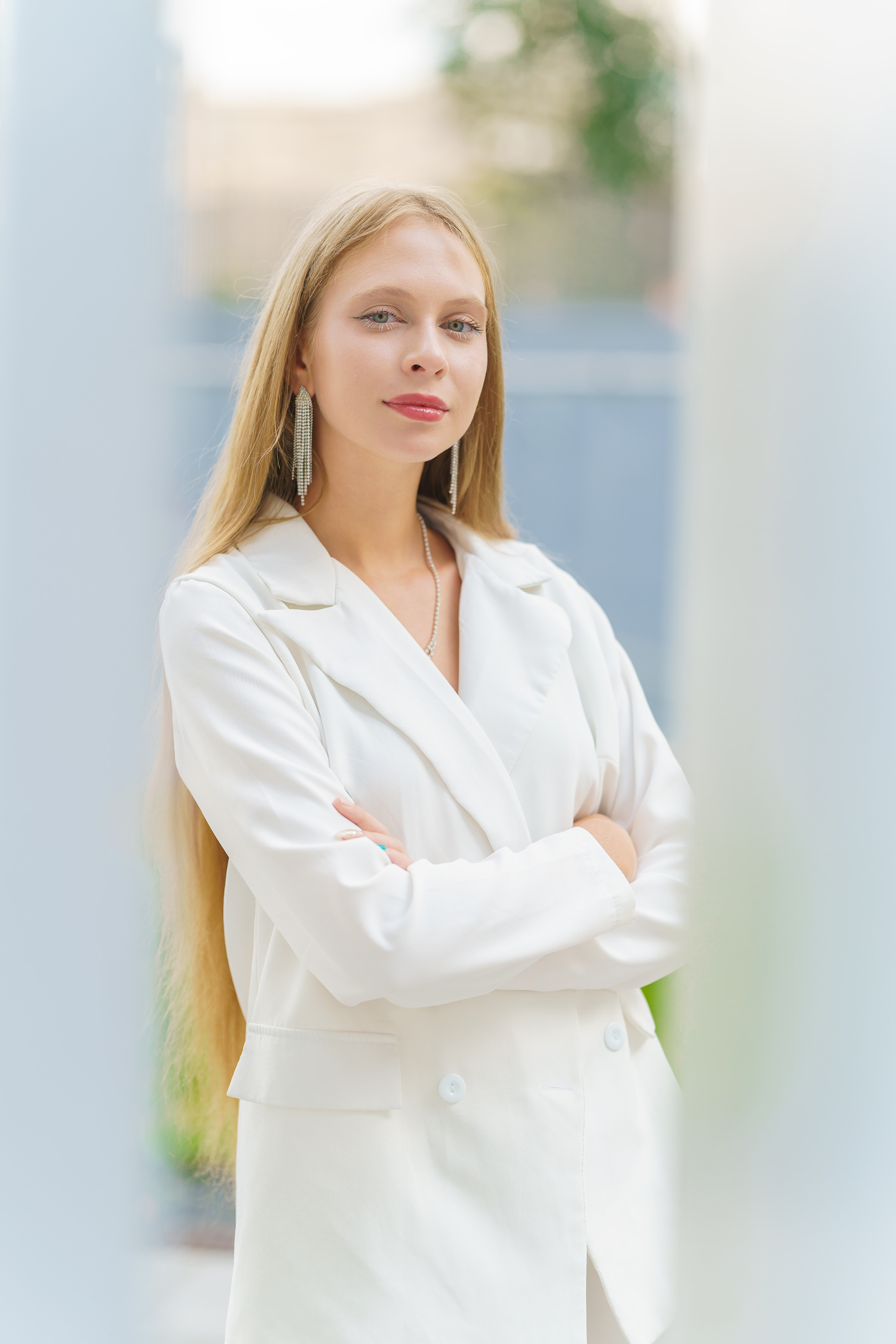 Уличная фотосессия. Photomantis