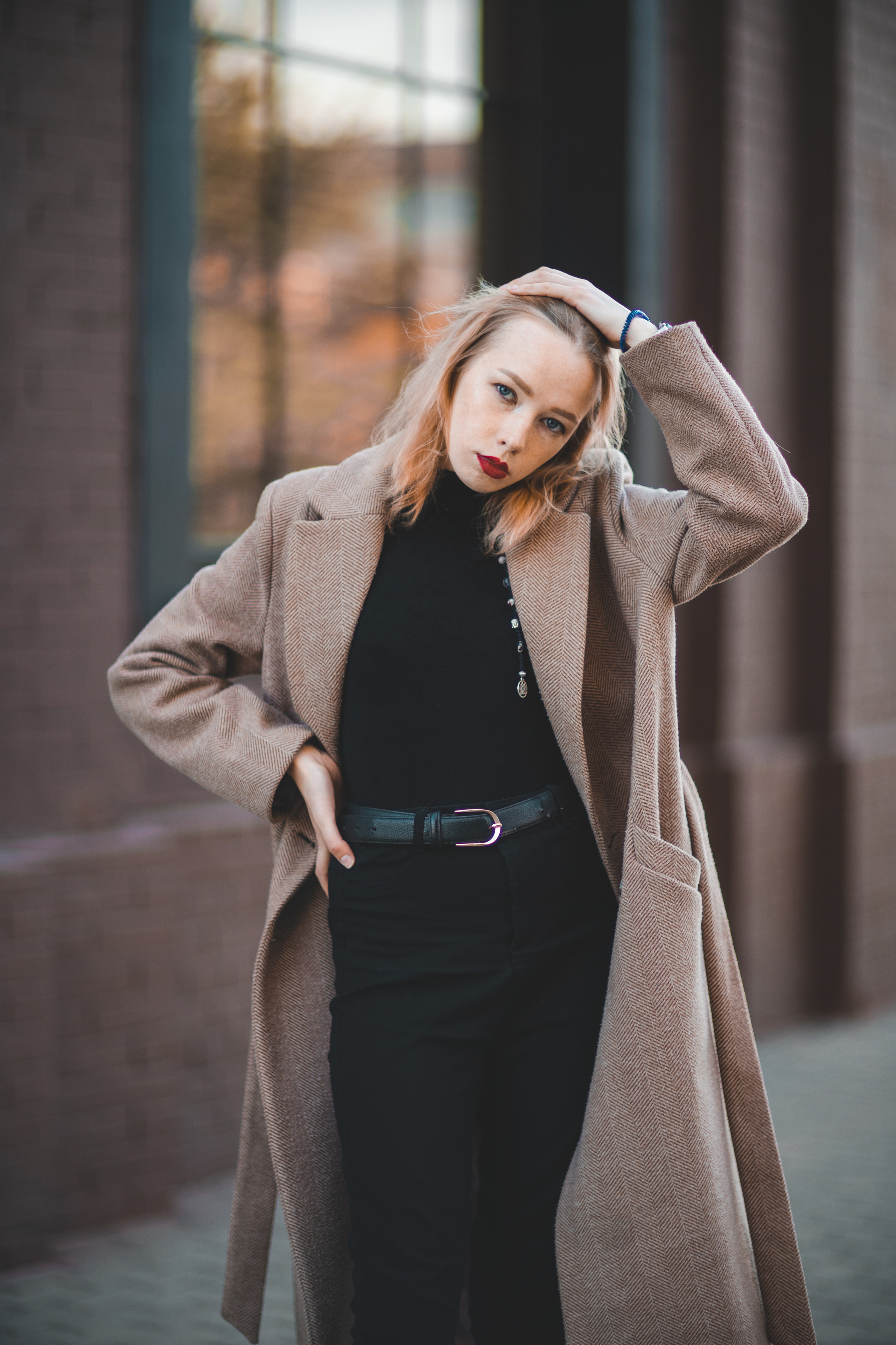 Уличная фотосессия. Photomantis