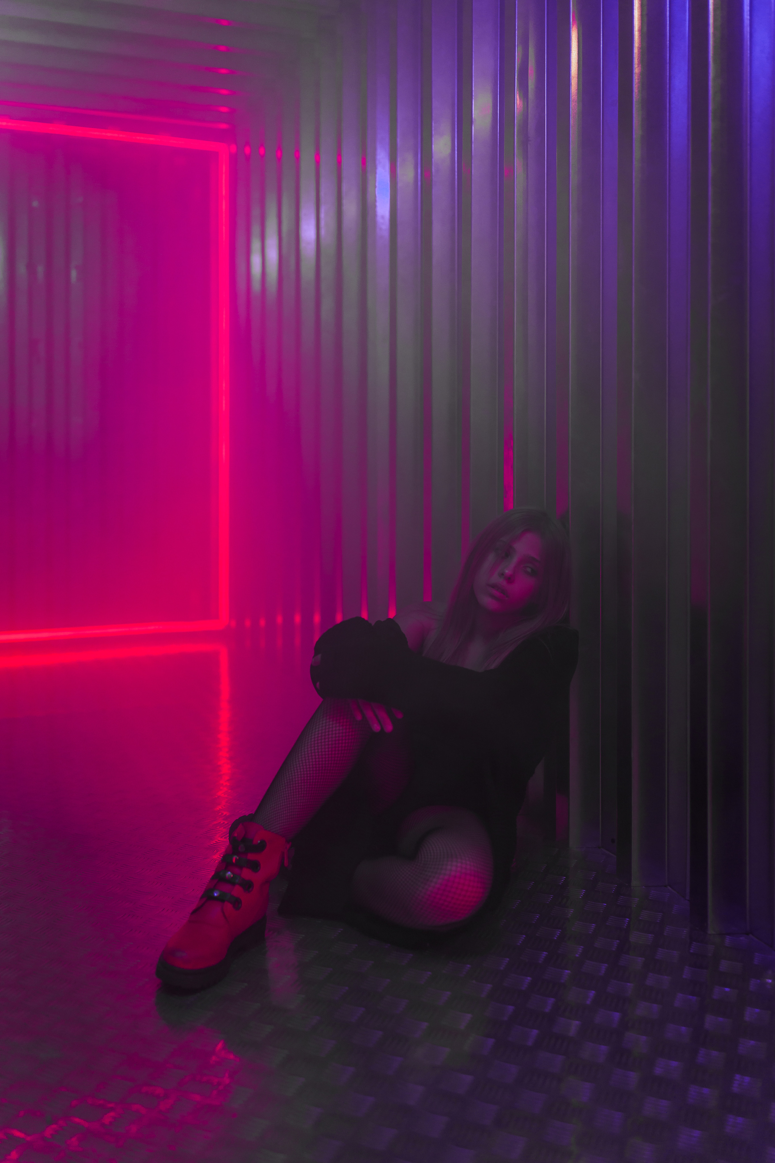 Студийная фотосъёмка. Photomantis