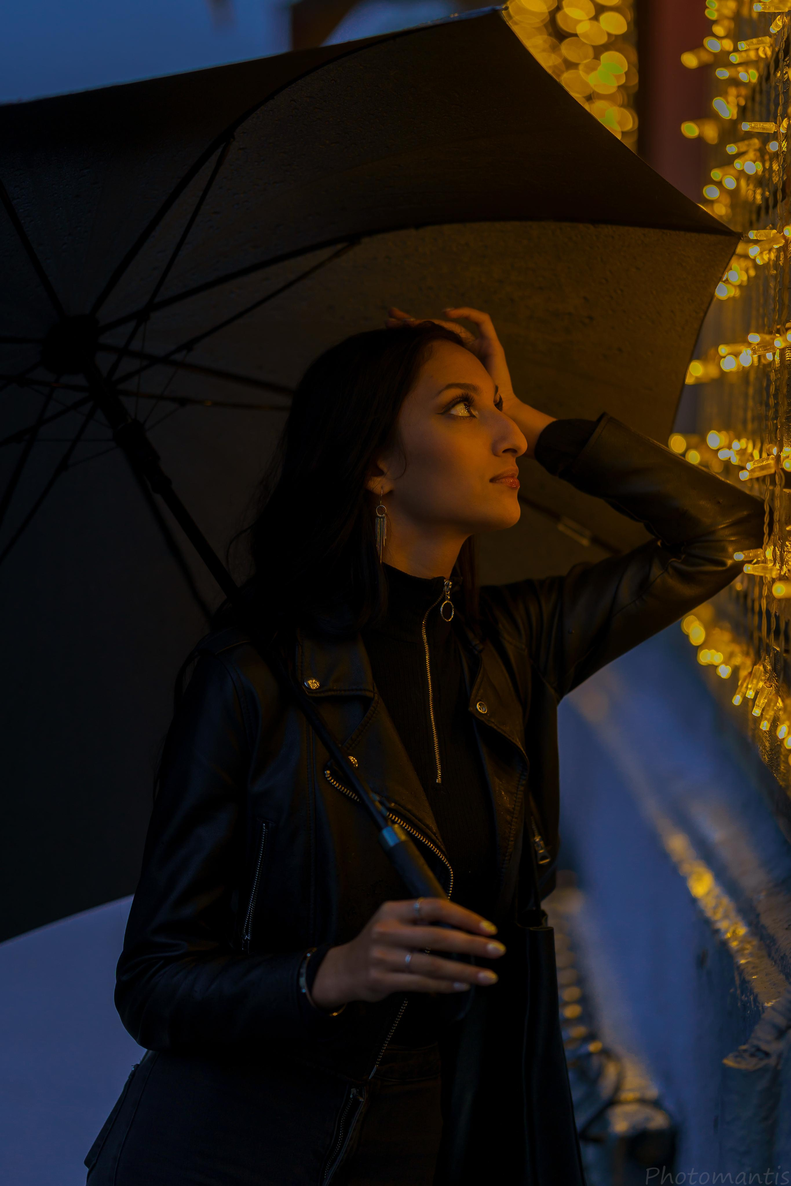 Уличная фотосессия. Photomantis