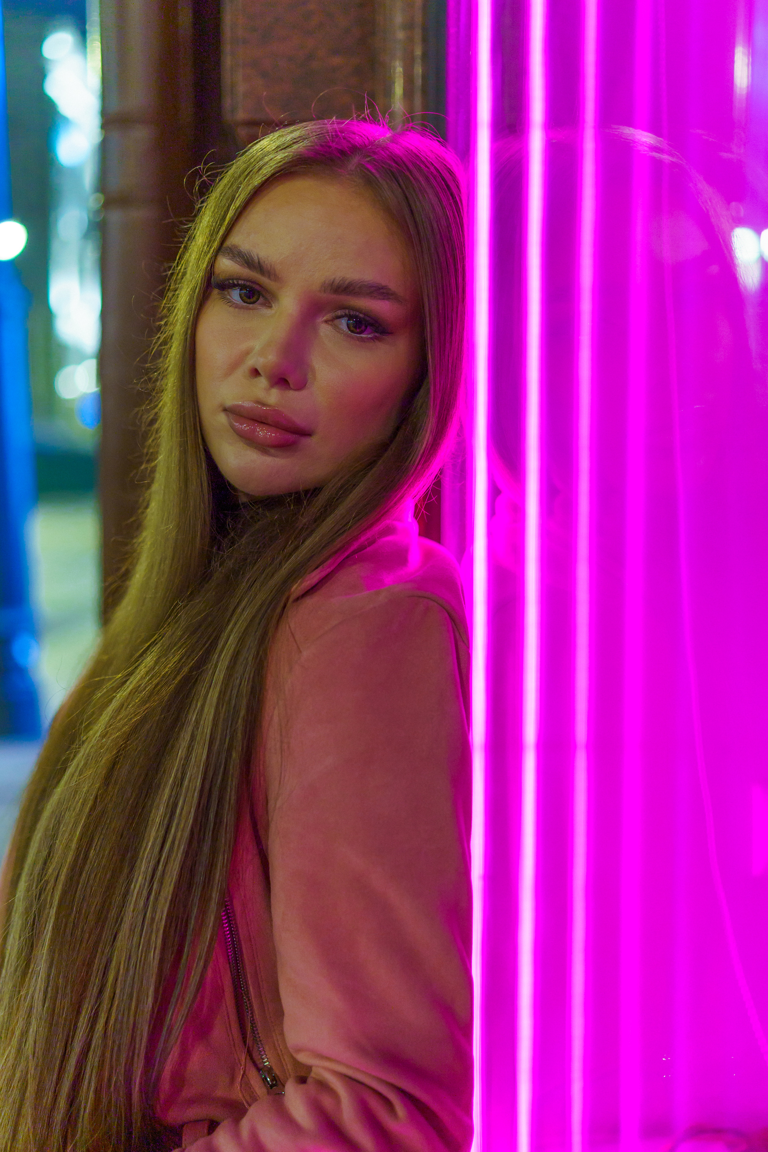 Уличная фотосессия. Photomantis