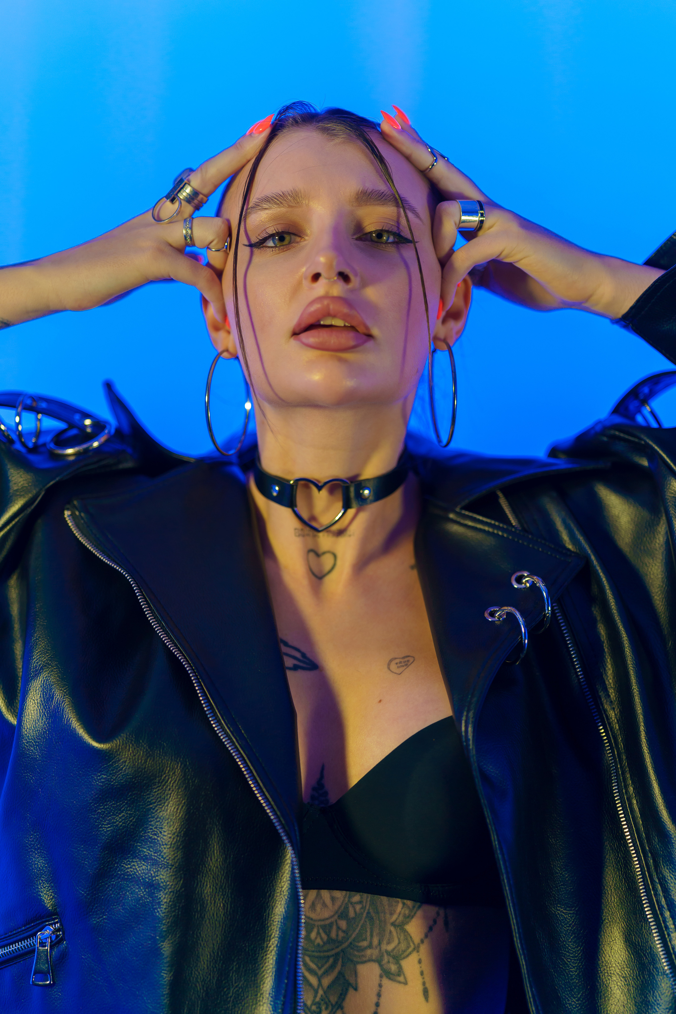 Студийная фотосъёмка. Photomantis