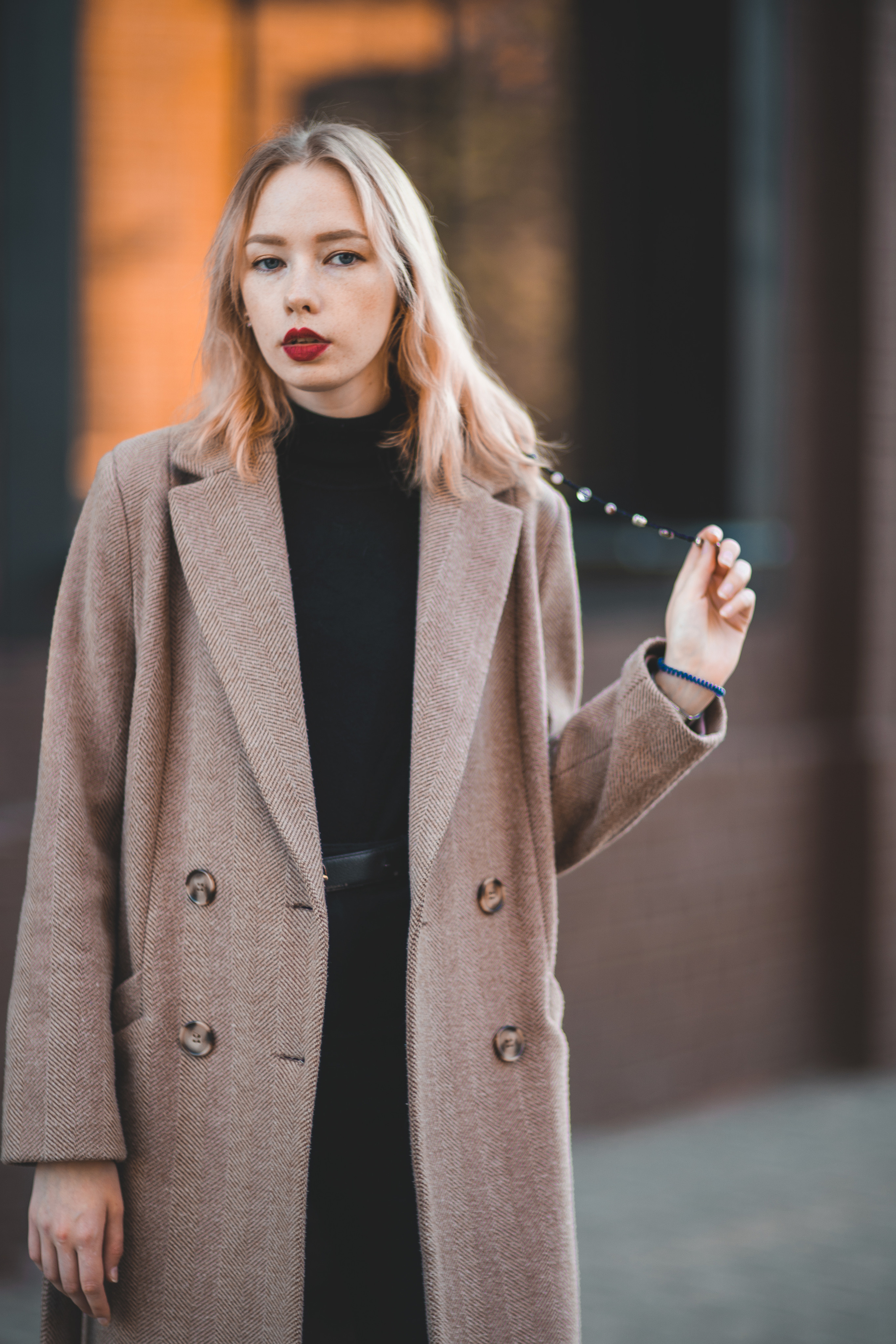 Уличная фотосессия. Photomantis