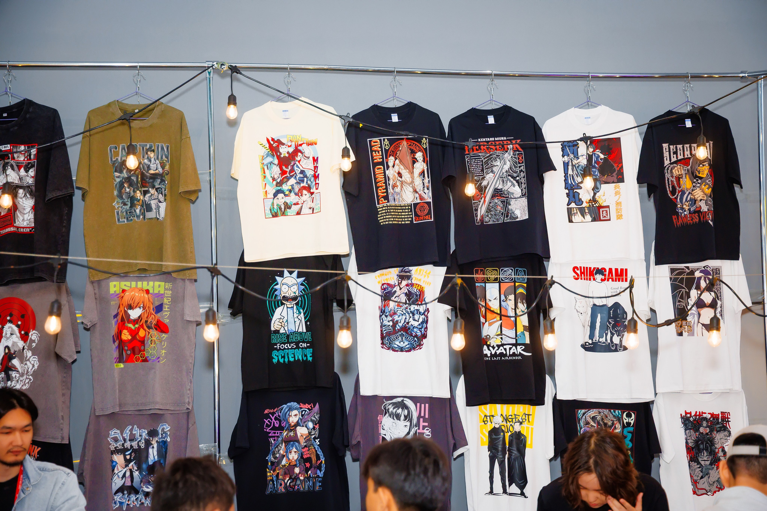 Comicon Astana. Семейный и Свадебный фотограф в Астане Александр Астапов