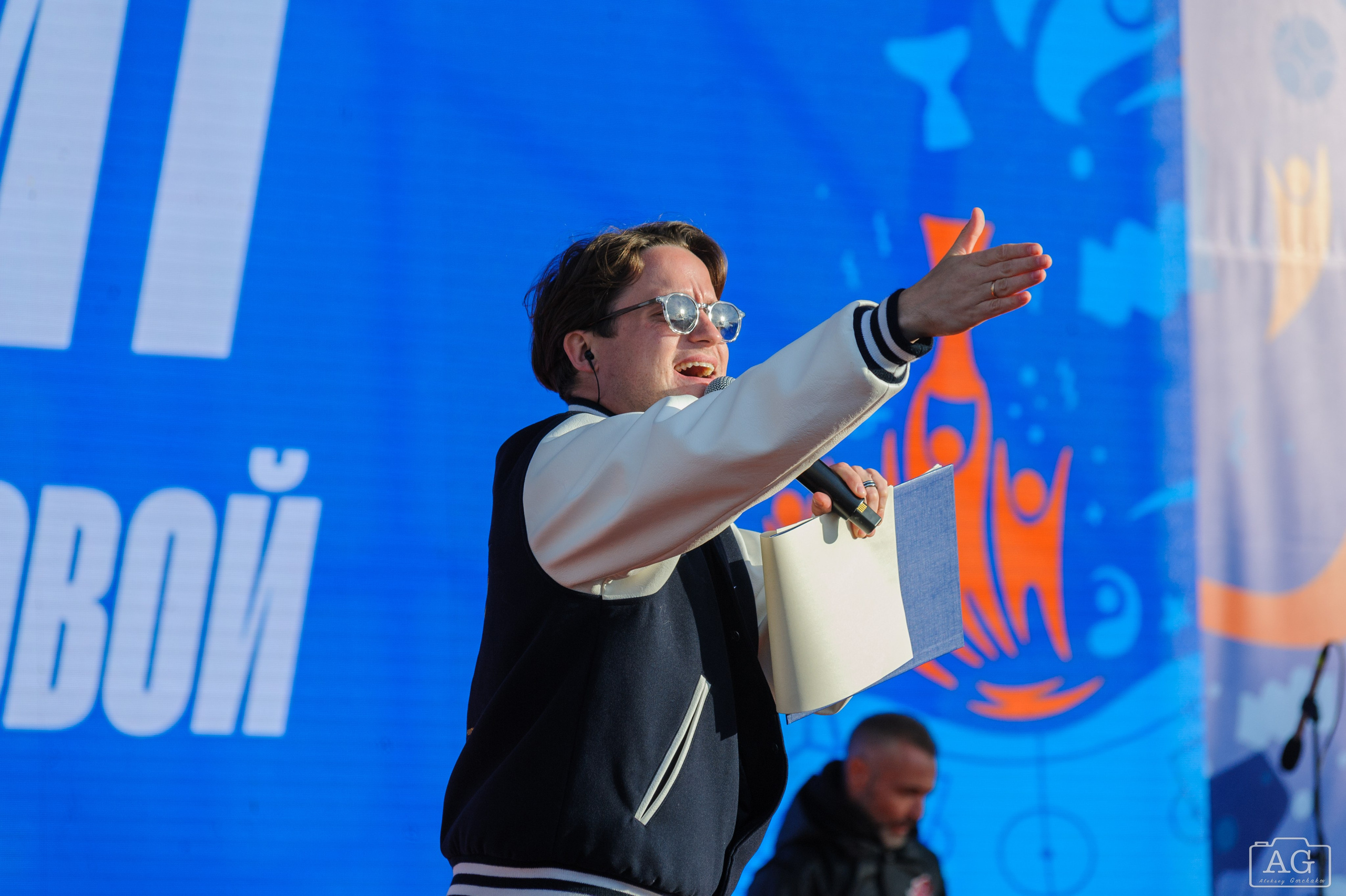 Открытая тренировка ФК «Зенит». Алексей Горчаков. Фотограф на ваш праздник