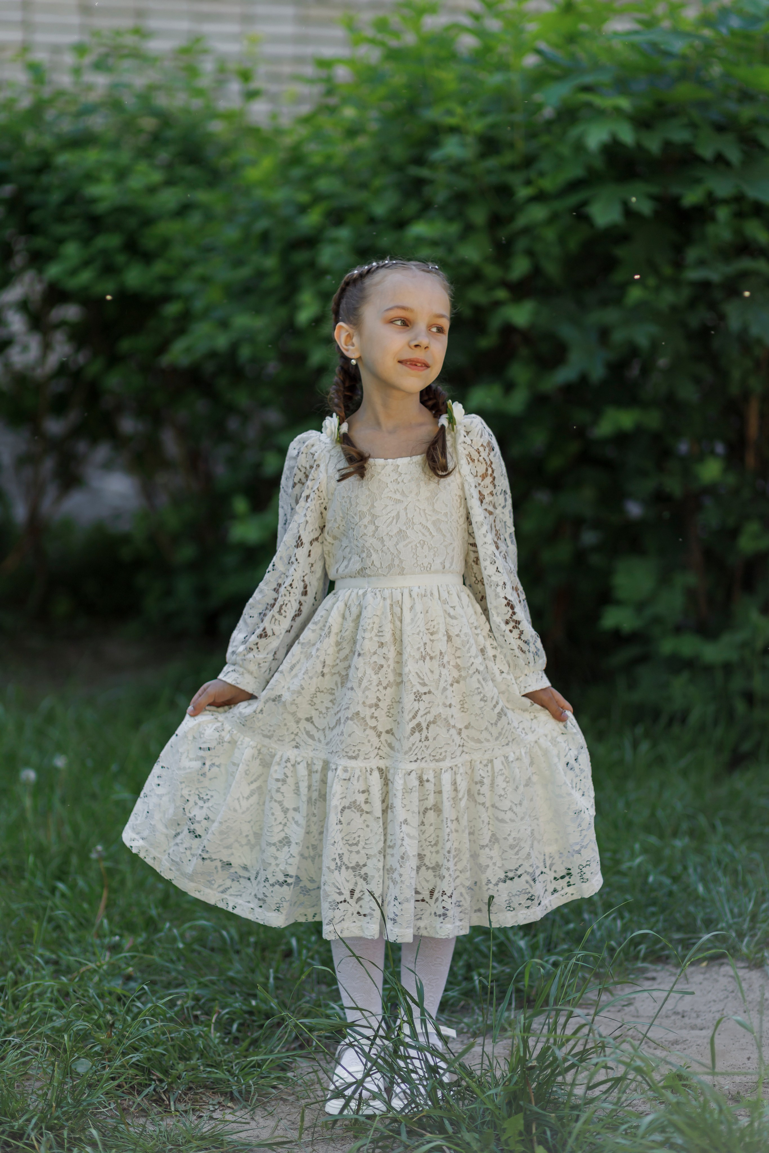 Выпускной в детском саду. Семейный и детский фотограф в Рязани Васюгова Мария