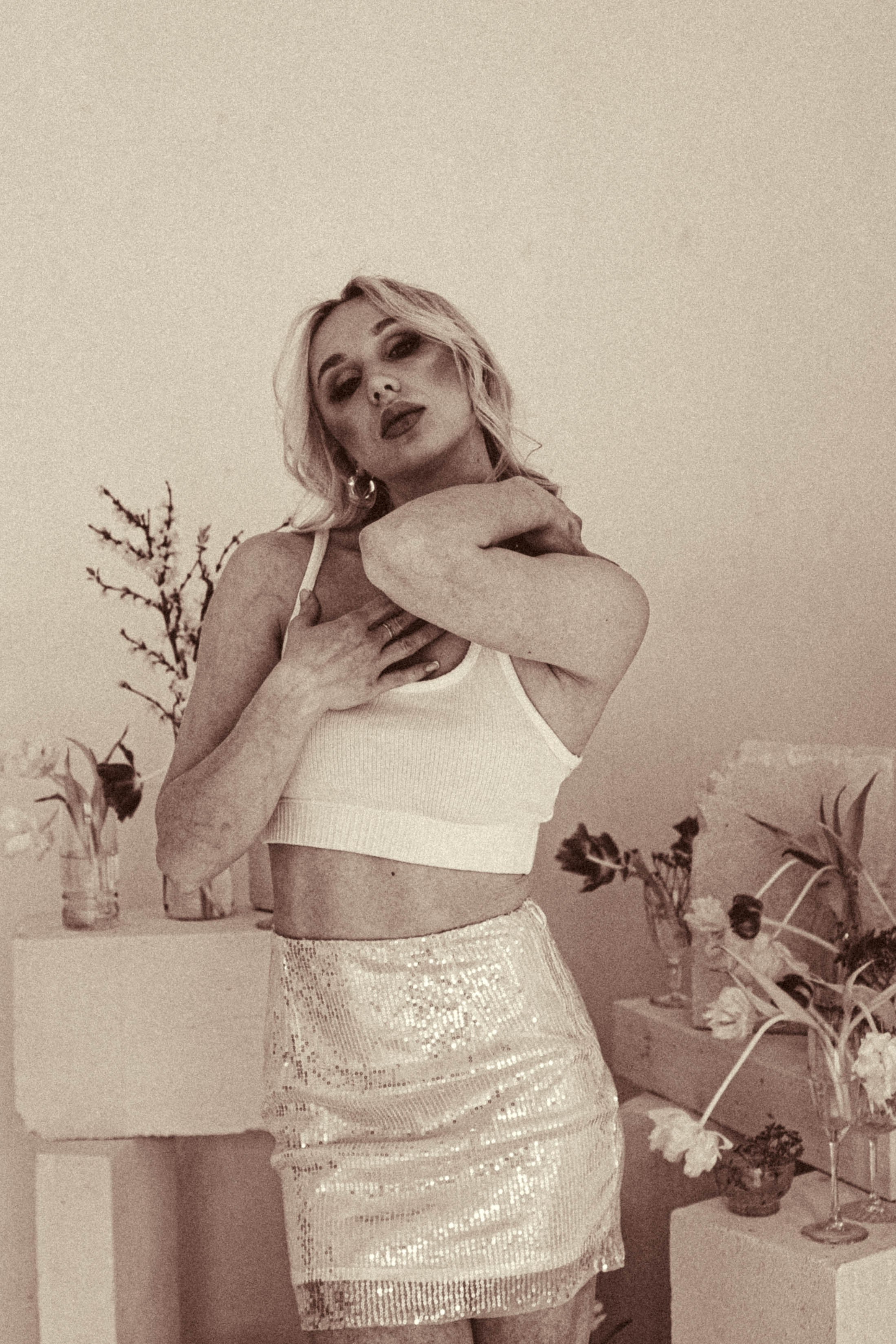 Винтажный стиль. Профессиональный фотограф, Санкт-Петербург — Виктория Богомолова