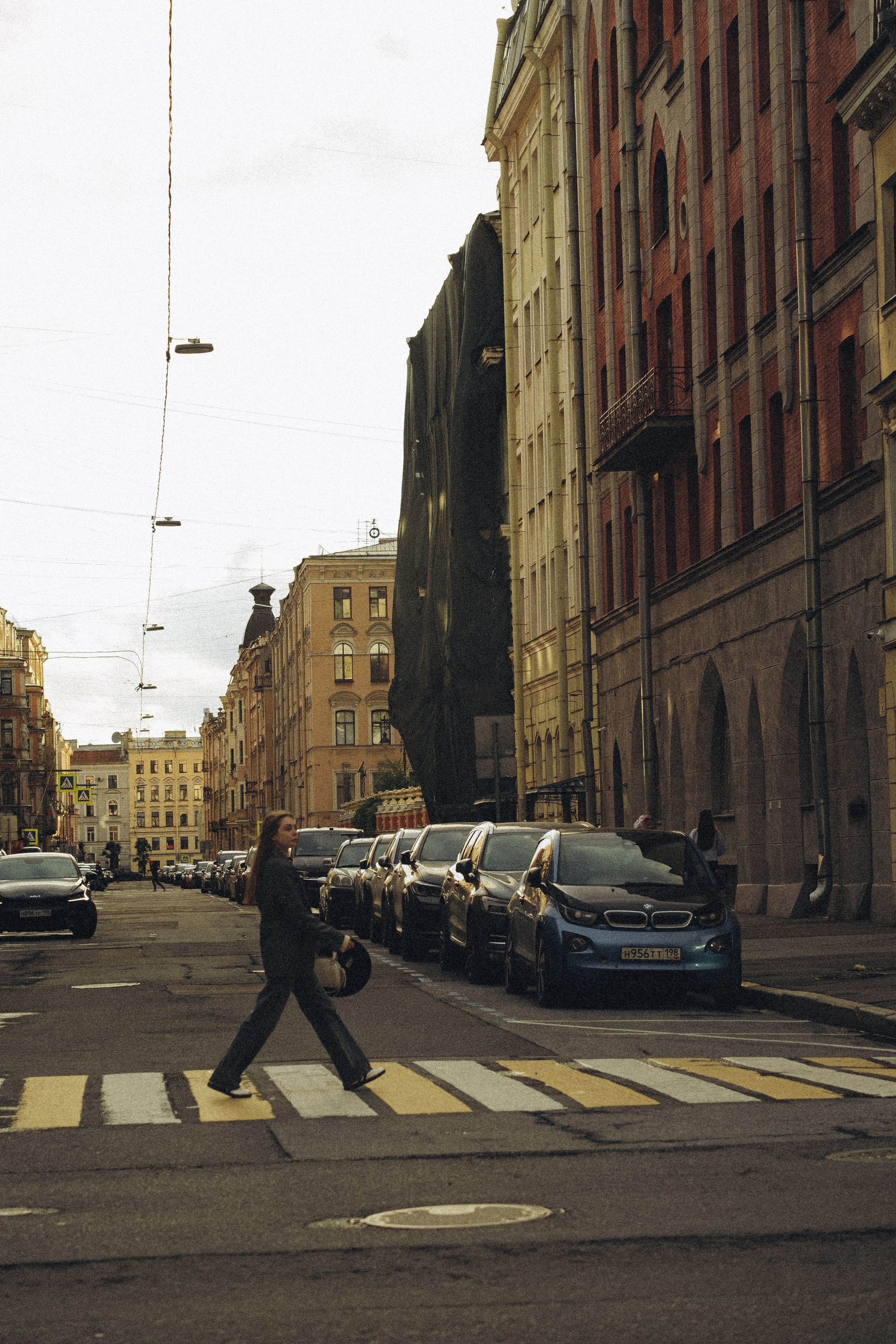 ПРОГУЛКА НА ЧЕРНЫШЕВСКОЙ. Профессиональный фотограф, Санкт-Петербург — Виктория Богомолова