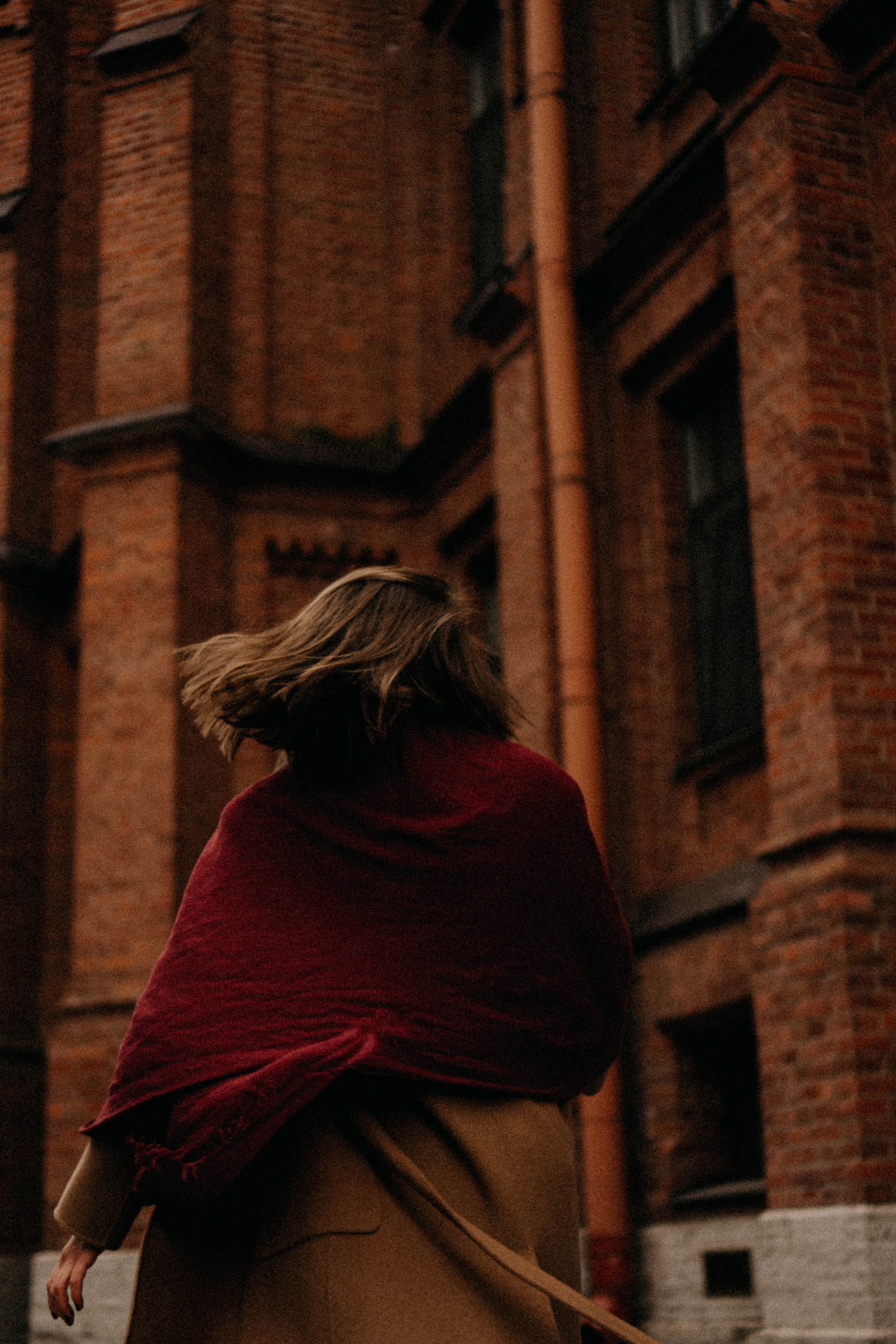 Атмосферная прогулочная. Профессиональный фотограф, Санкт-Петербург — Виктория Богомолова