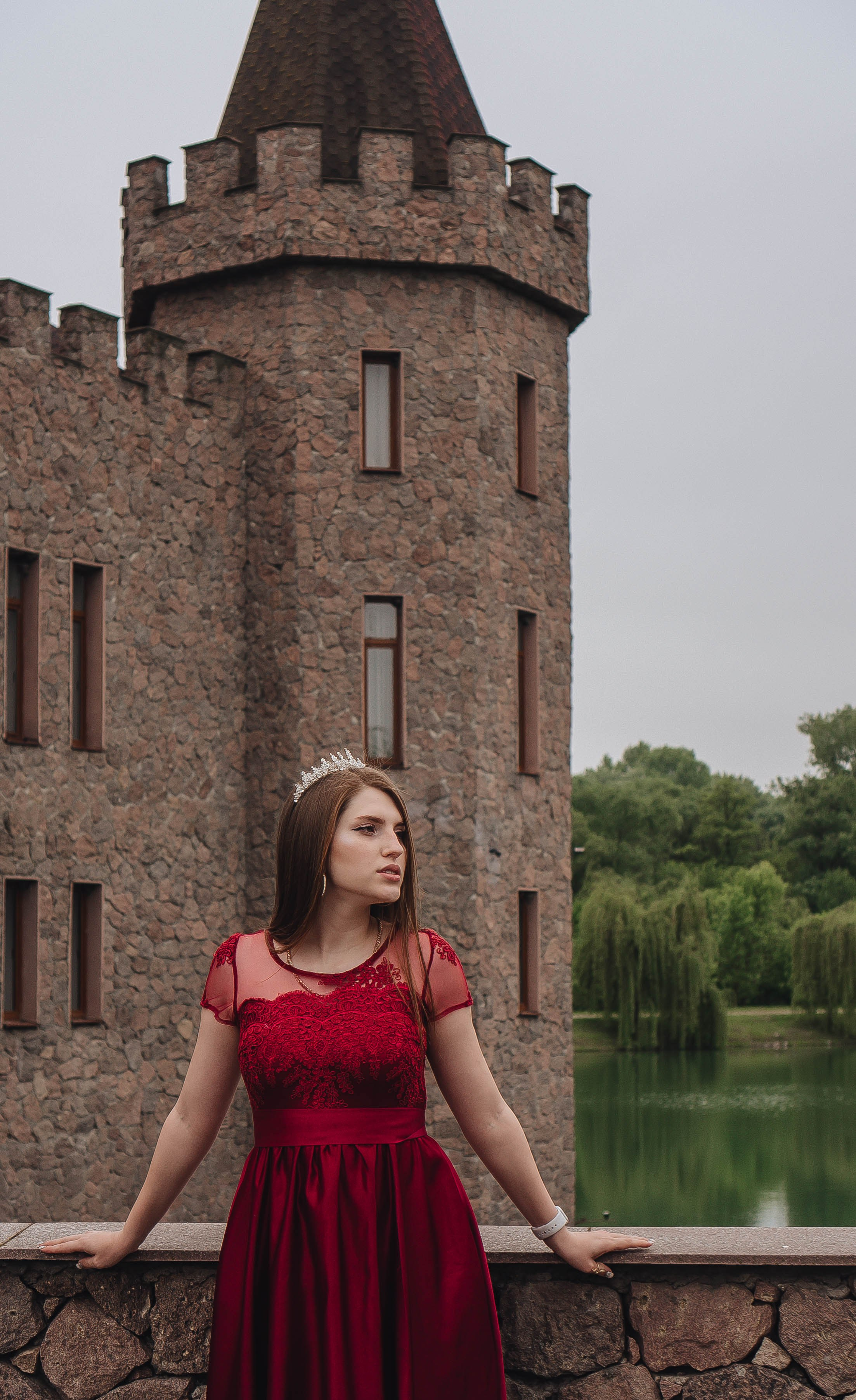Фотосессия в замке. Профессиональный фотограф, Санкт-Петербург — Виктория Богомолова
