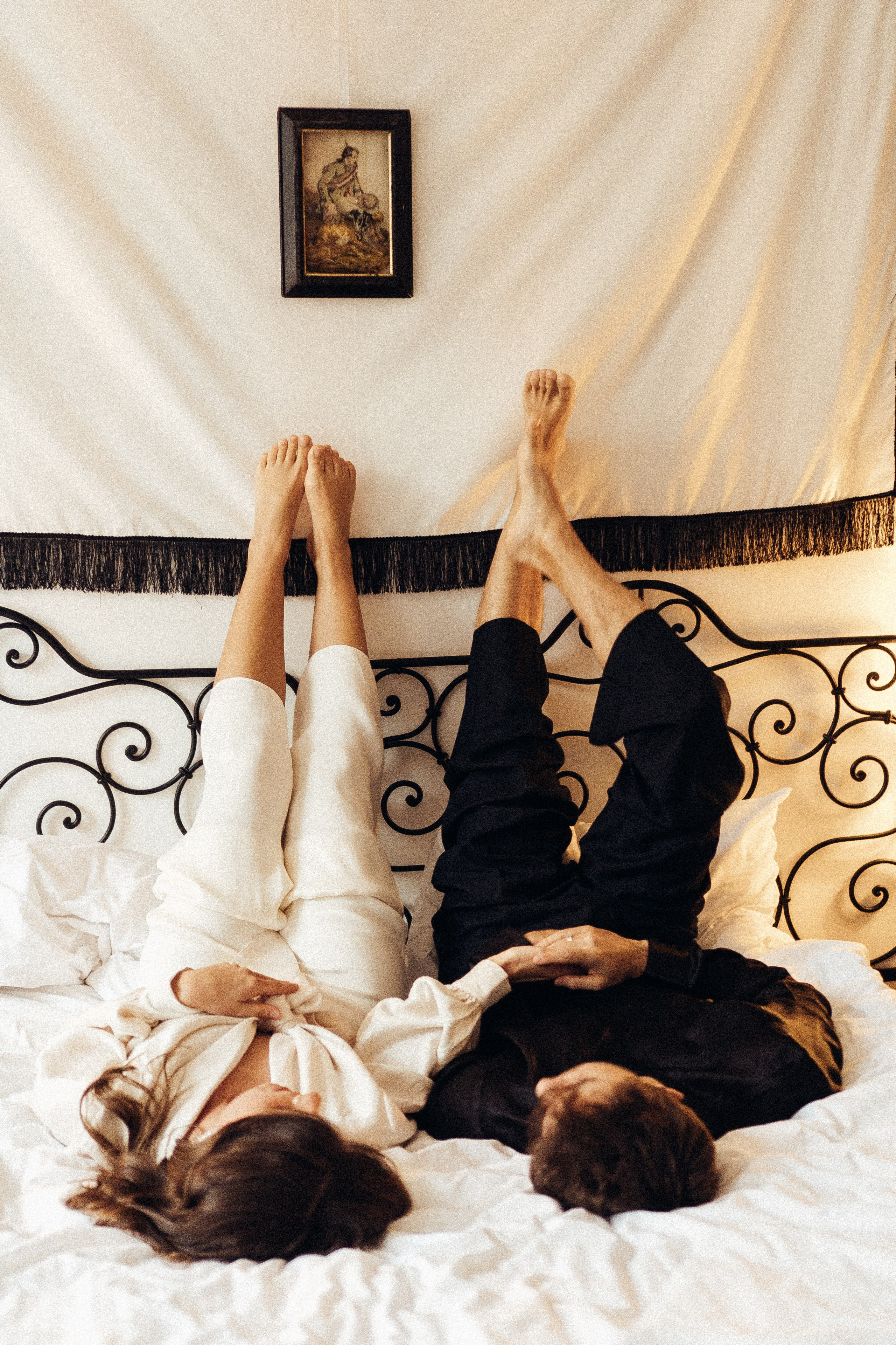 УТРО ЖЕНИХА И НЕВЕСТЫ В ПИТЕРСКОЙ КВАРТИРЕ И СЬЕМКА С СВАДЕБНЫХ ОБРАЗАХ. Профессиональный фотограф, Санкт-Петербург — Виктория Богомолова