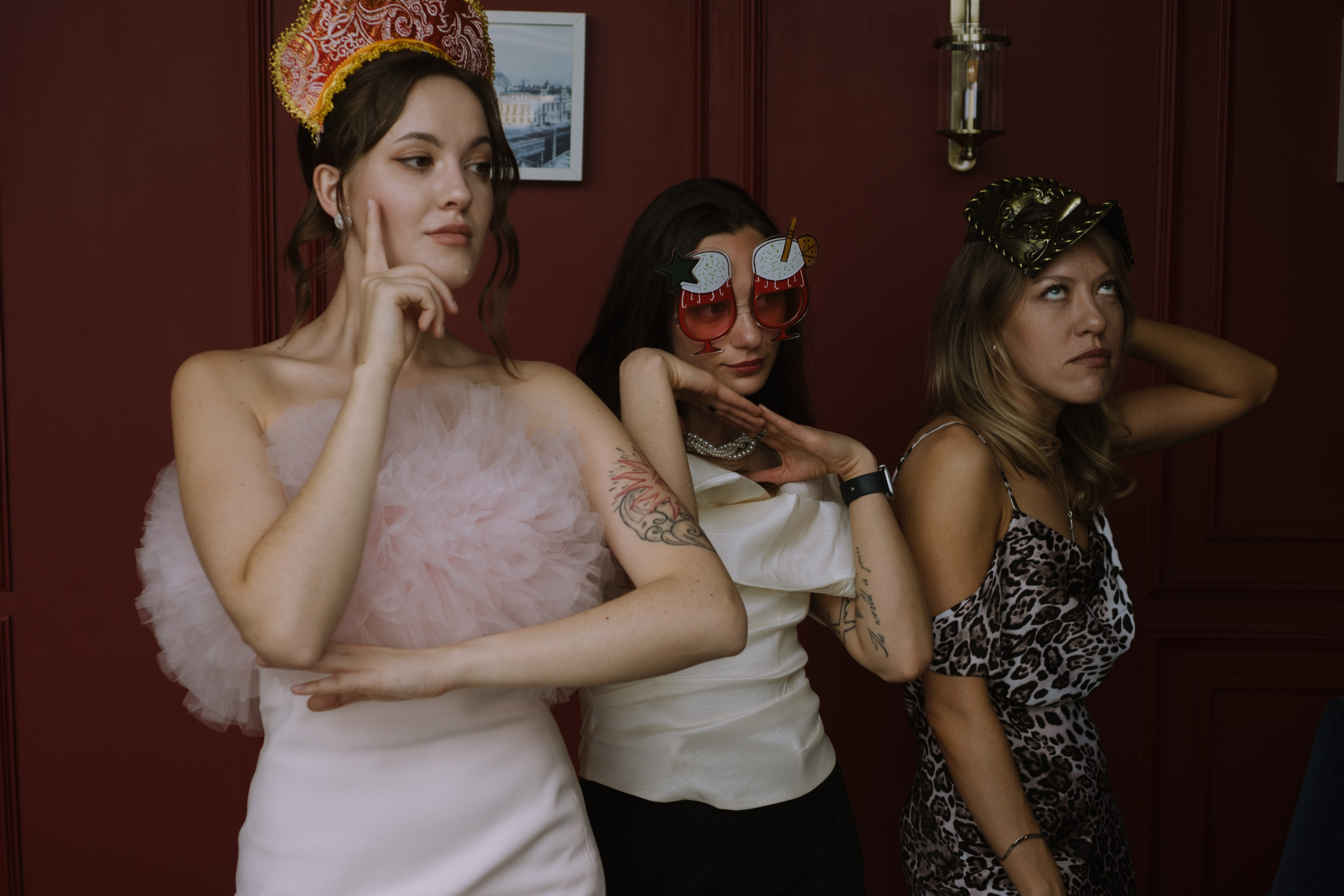 СВАДЕБНЫЙ БАНКЕТ НА ВЛАДИМИРСКОЙ В САНКТ-ПЕТЕРБУРГЕ (КАМЕРНАЯ СВАДЬБА). Профессиональный фотограф, Санкт-Петербург — Виктория Богомолова