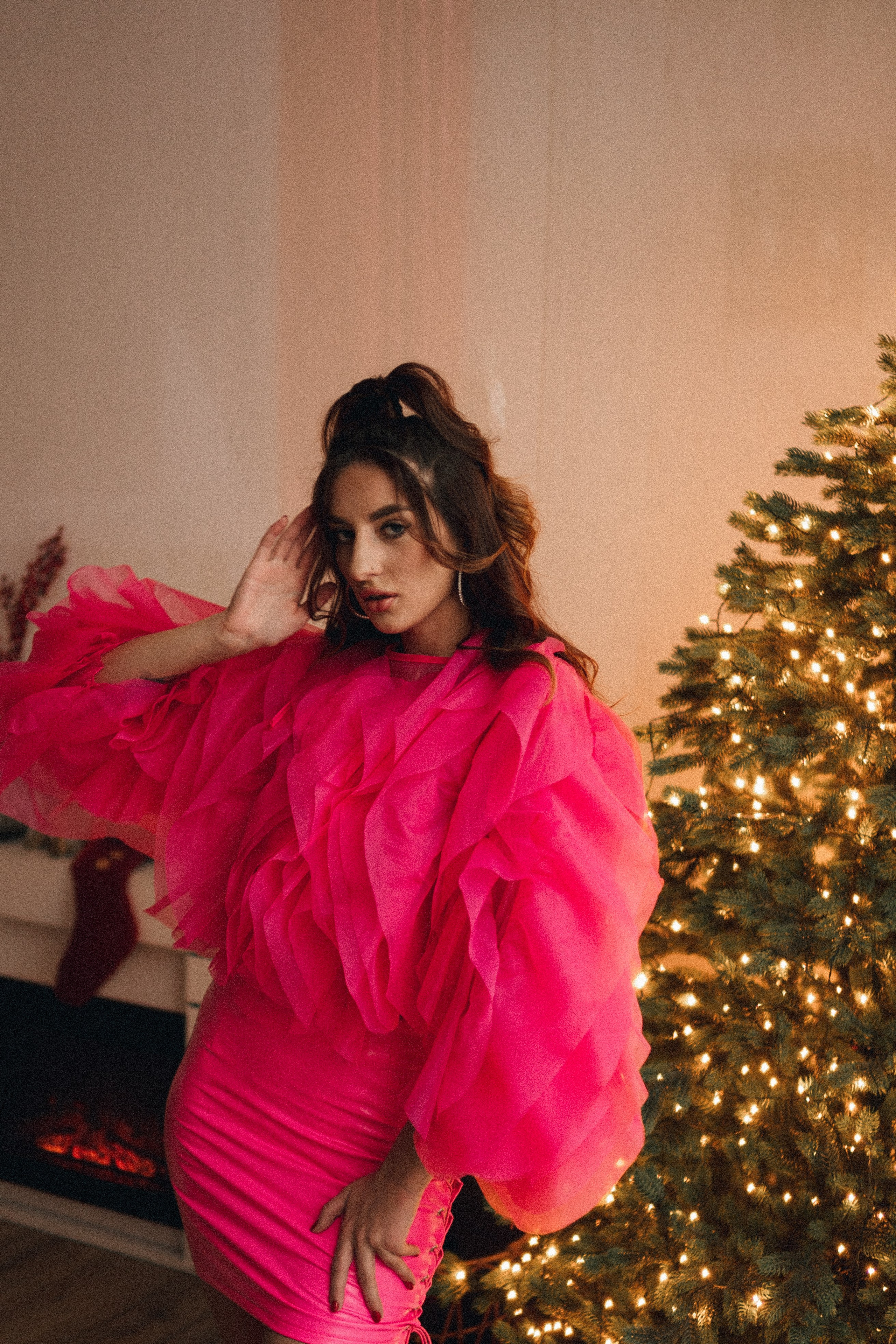 НОВОГОДНЯЯ СТУДИЯ. Профессиональный фотограф, Санкт-Петербург — Виктория Богомолова