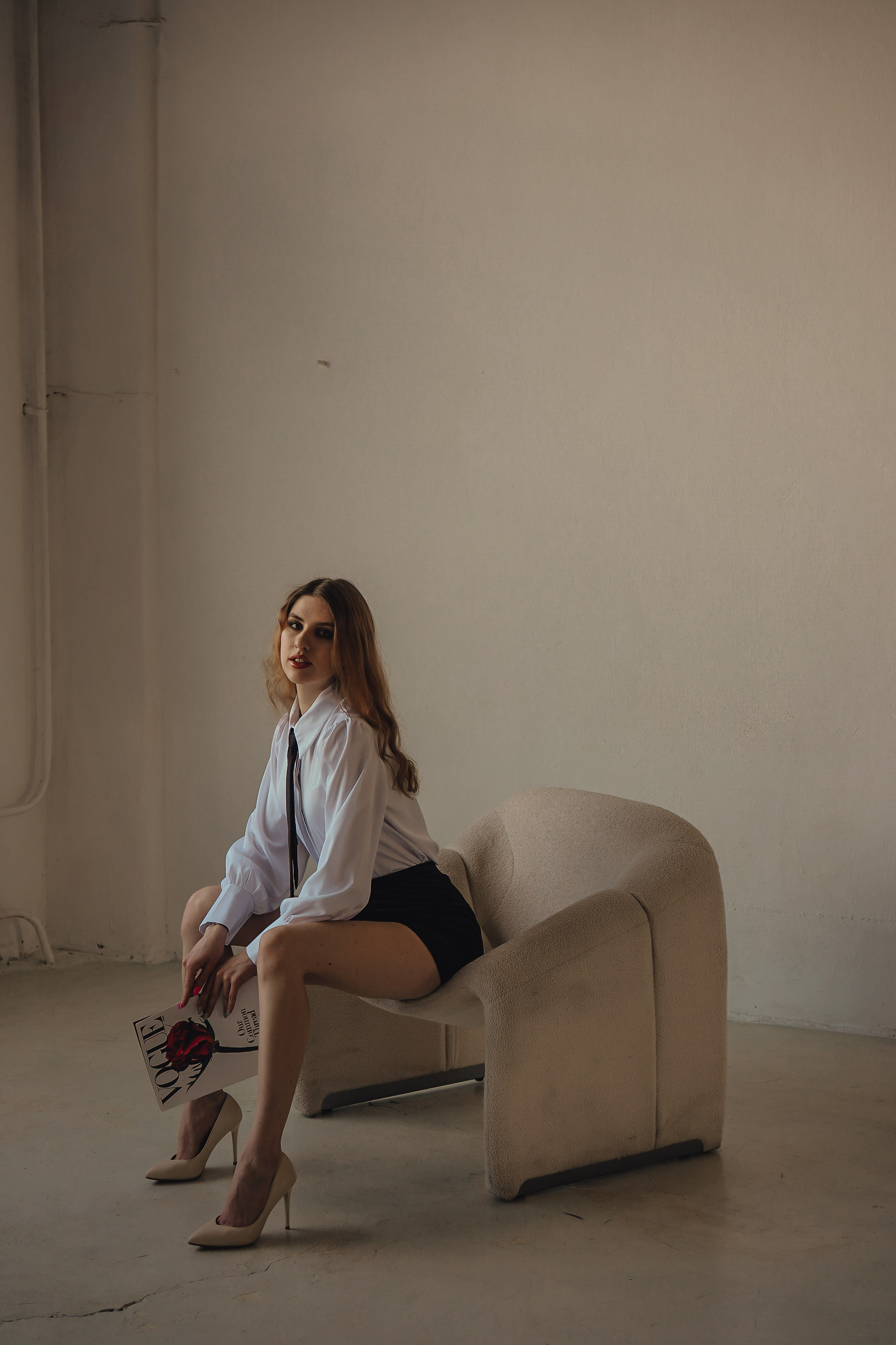 Студийная. Профессиональный фотограф, Санкт-Петербург — Виктория Богомолова