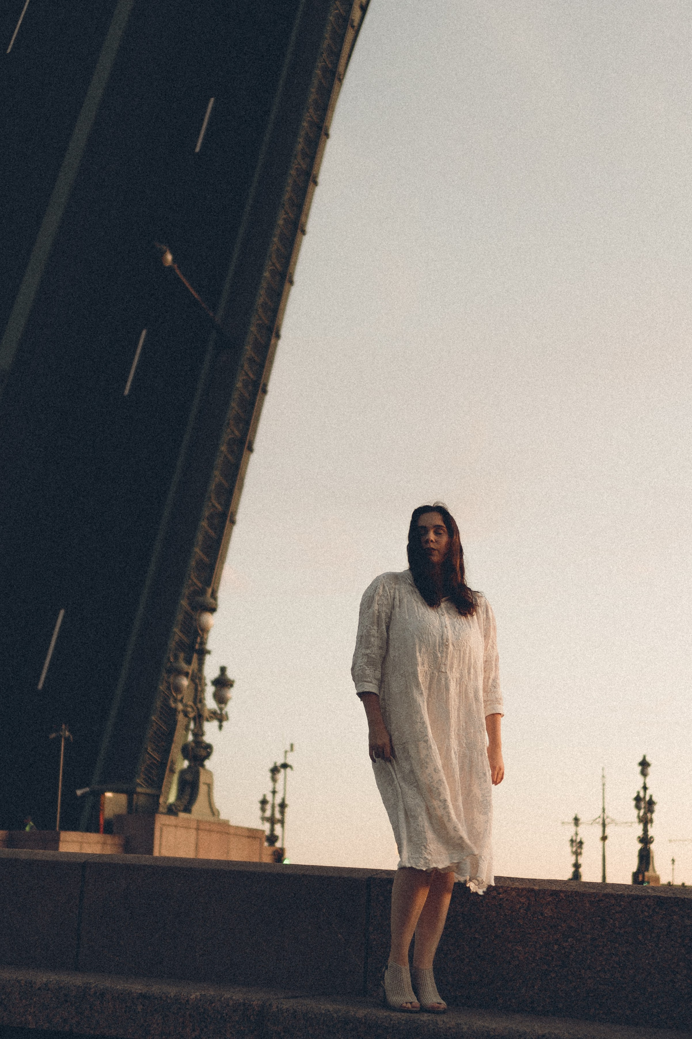 РАССВЕТ С РАЗВОДНЫМИ МОСТАМИ. Профессиональный фотограф, Санкт-Петербург — Виктория Богомолова