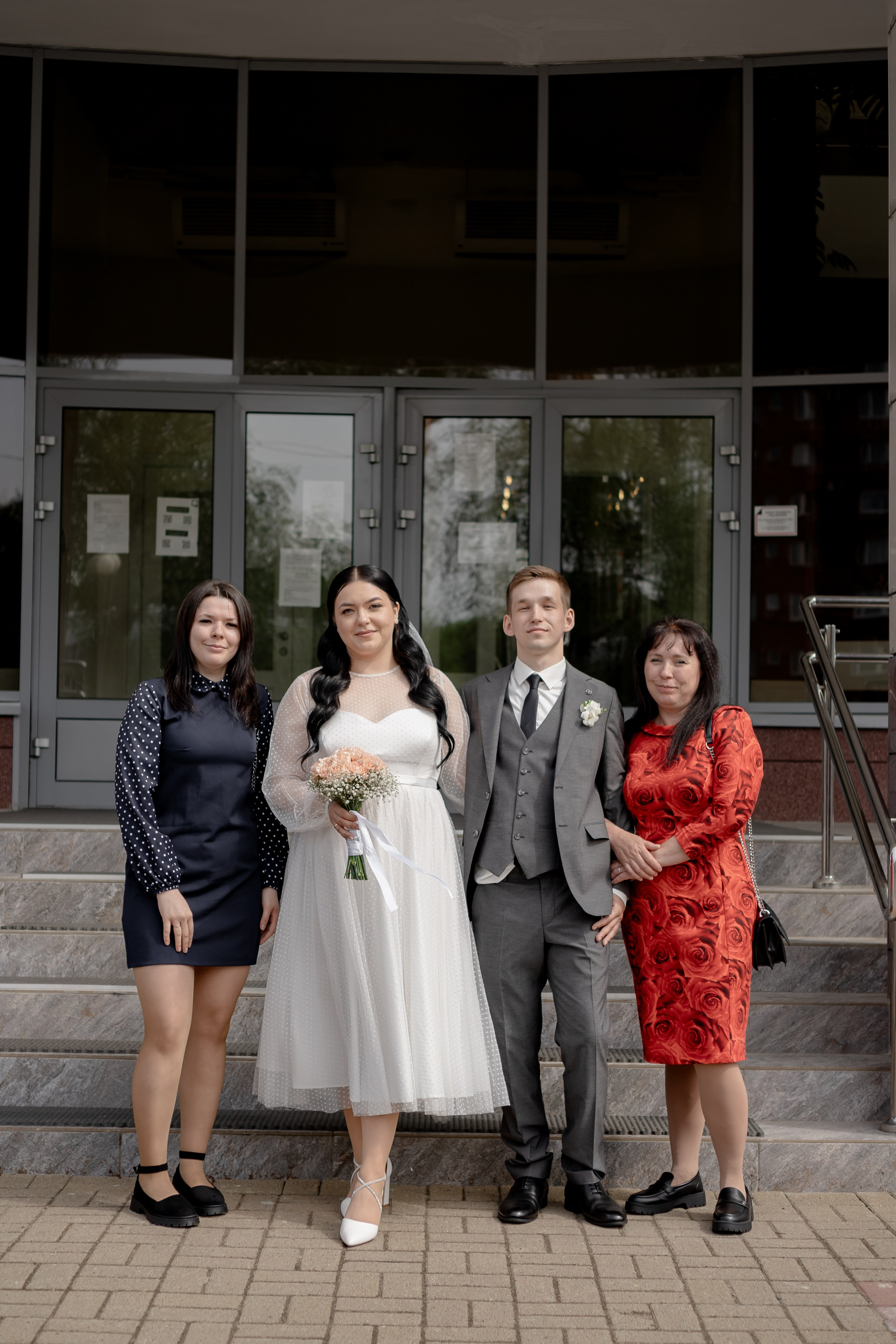 СВАДЕБНАЯ СЬЕМКА В ЗАГСЕ И БАНКЕТ. Профессиональный фотограф, Санкт-Петербург — Виктория Богомолова