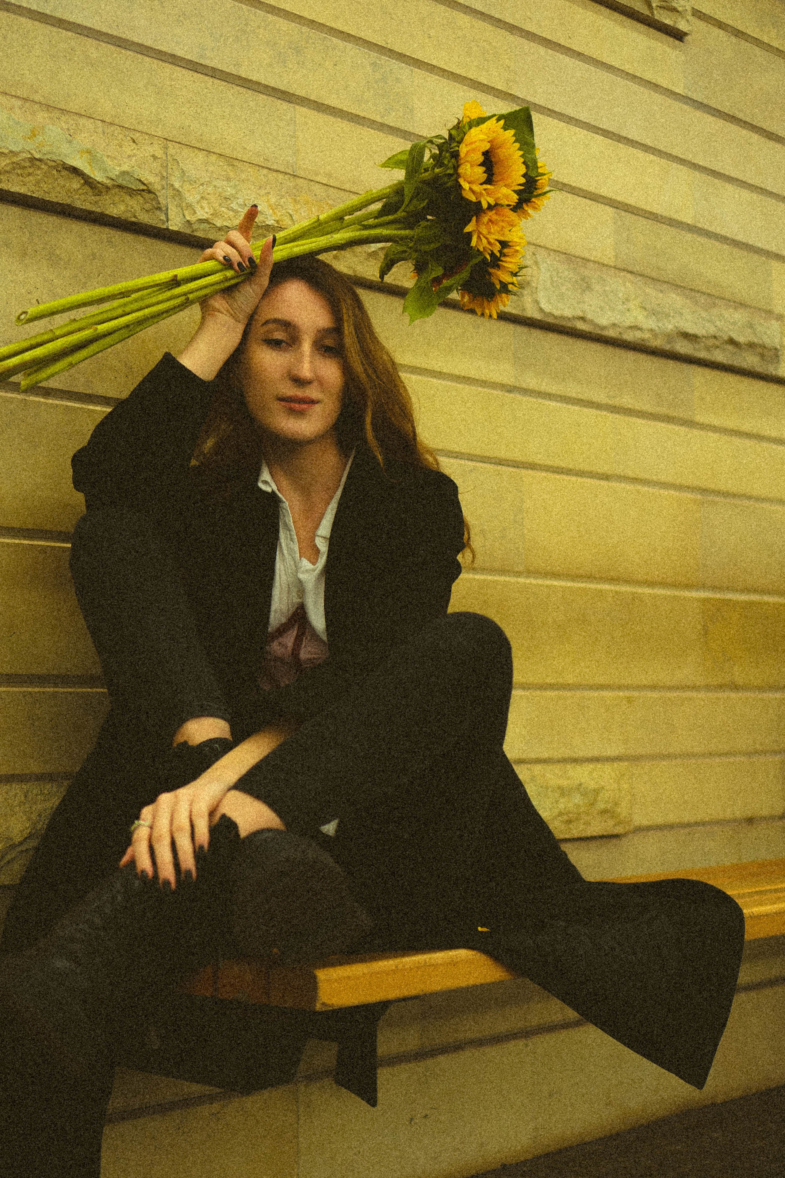 В метро. Профессиональный фотограф, Санкт-Петербург — Виктория Богомолова