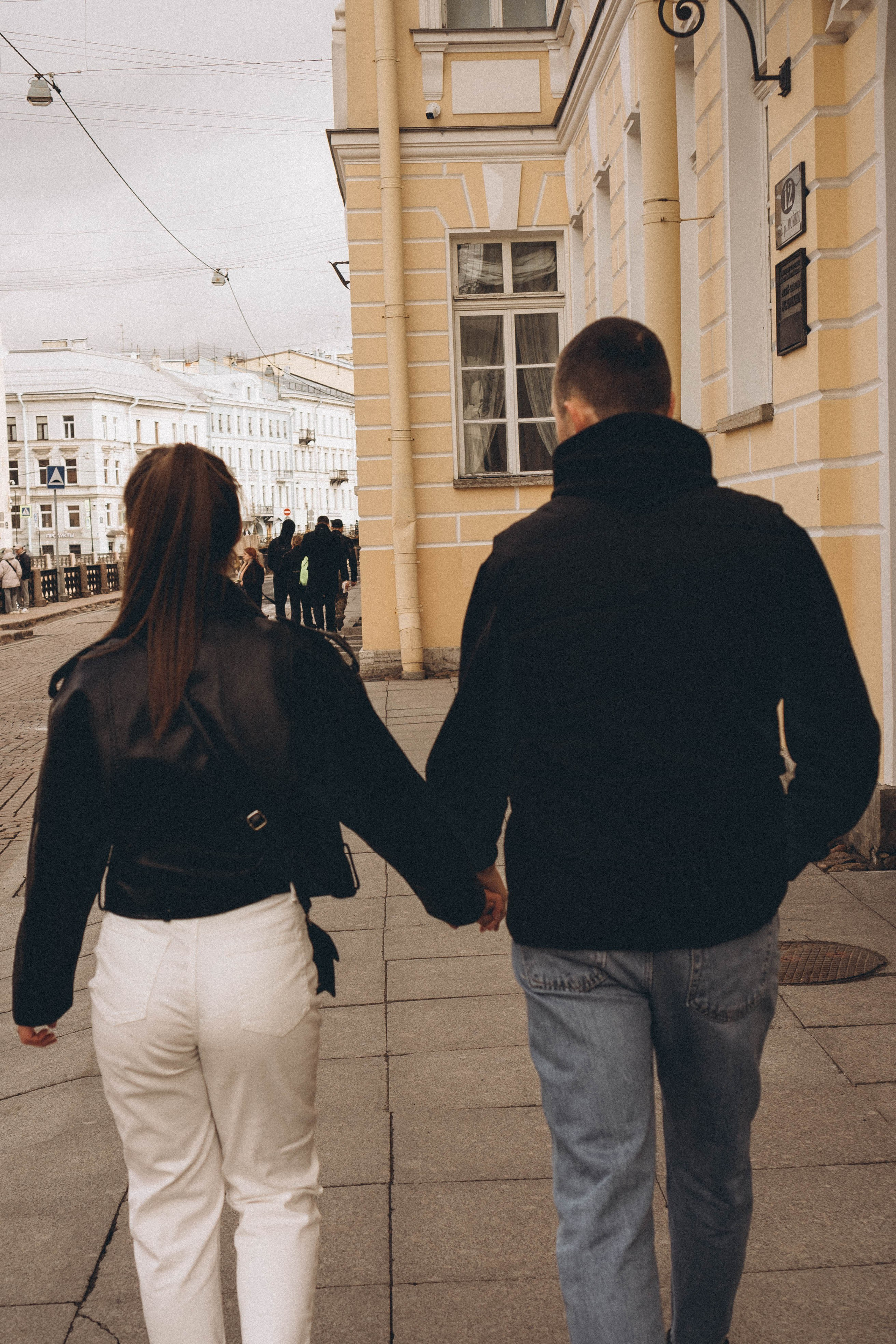 Прогулочная. Профессиональный фотограф, Санкт-Петербург — Виктория Богомолова