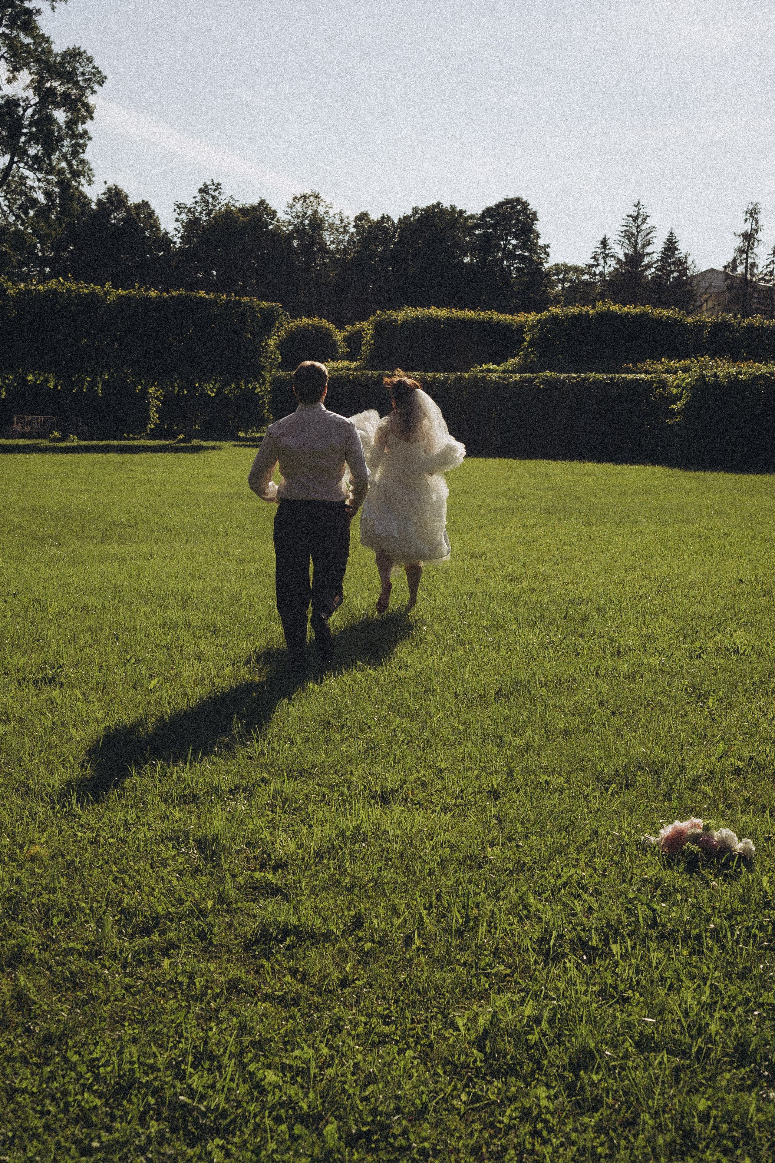 СВАДЕБНАЯ ФОТОСЕСИСИЯ В ГОРОДЕ ПУШКИН. Профессиональный фотограф, Санкт-Петербург — Виктория Богомолова