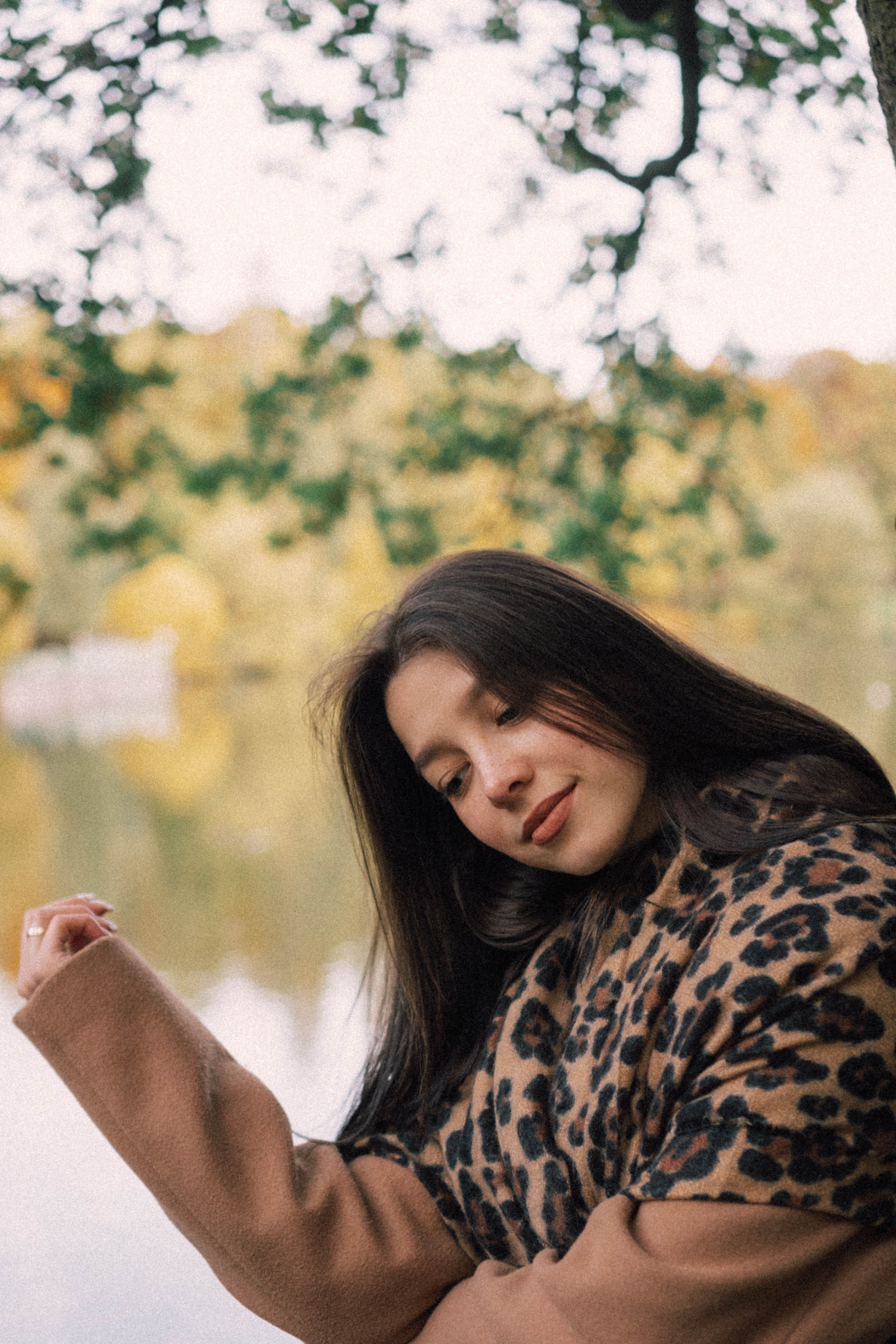 Осенняя. Профессиональный фотограф, Санкт-Петербург — Виктория Богомолова