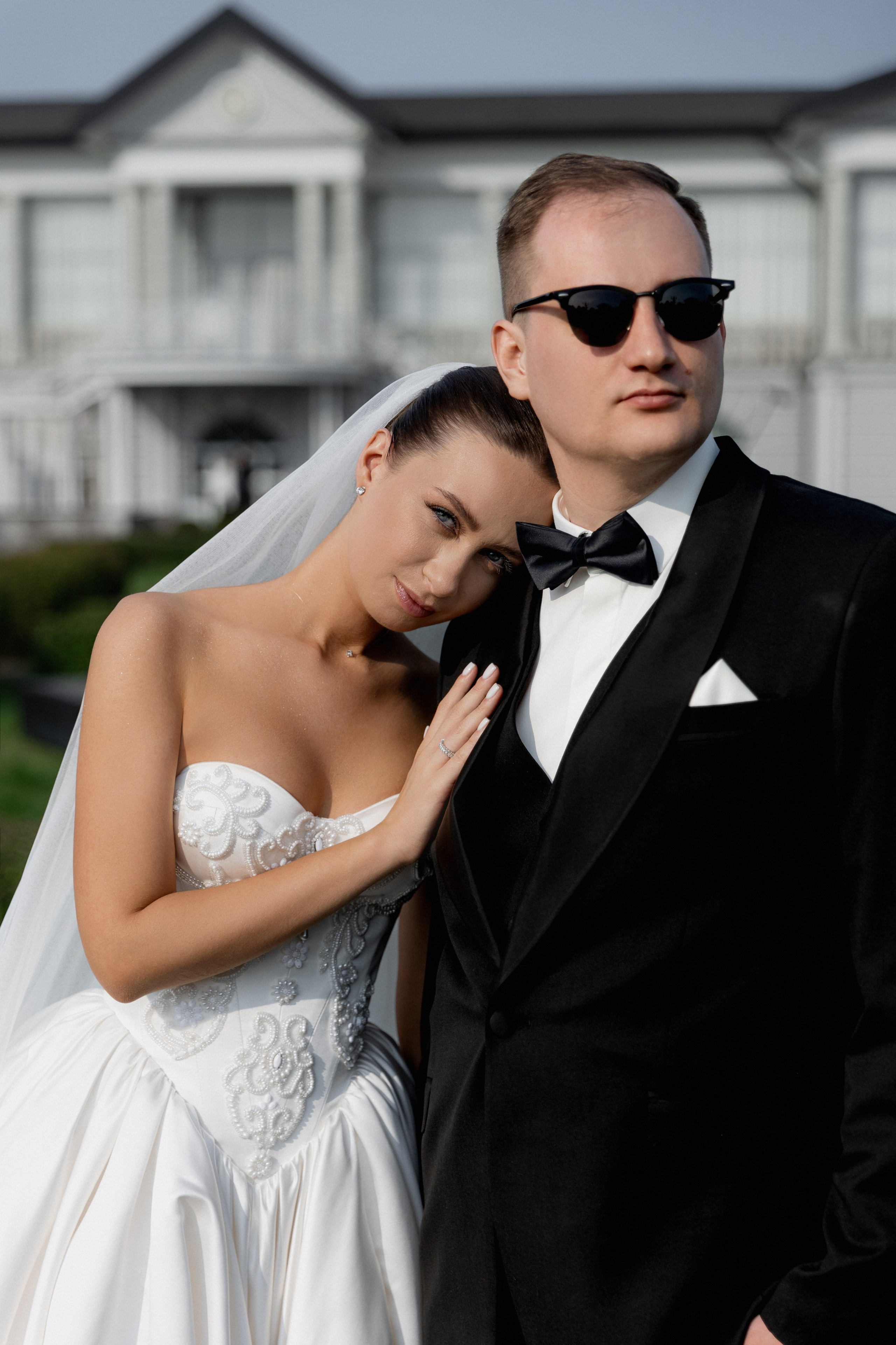 Serge & Anna, Versal. Свадебный фотограф Кристина Винокурова