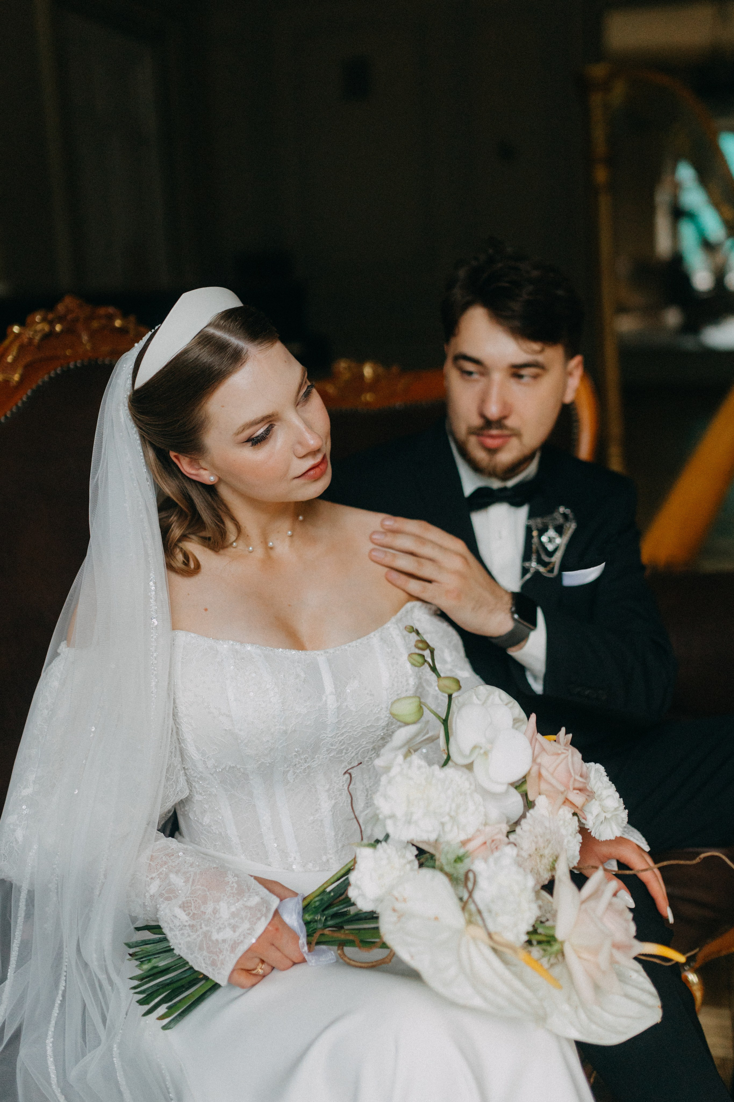 Лена & Даня. Фотограф НОГИНСК, Москва, Анастасия Белая