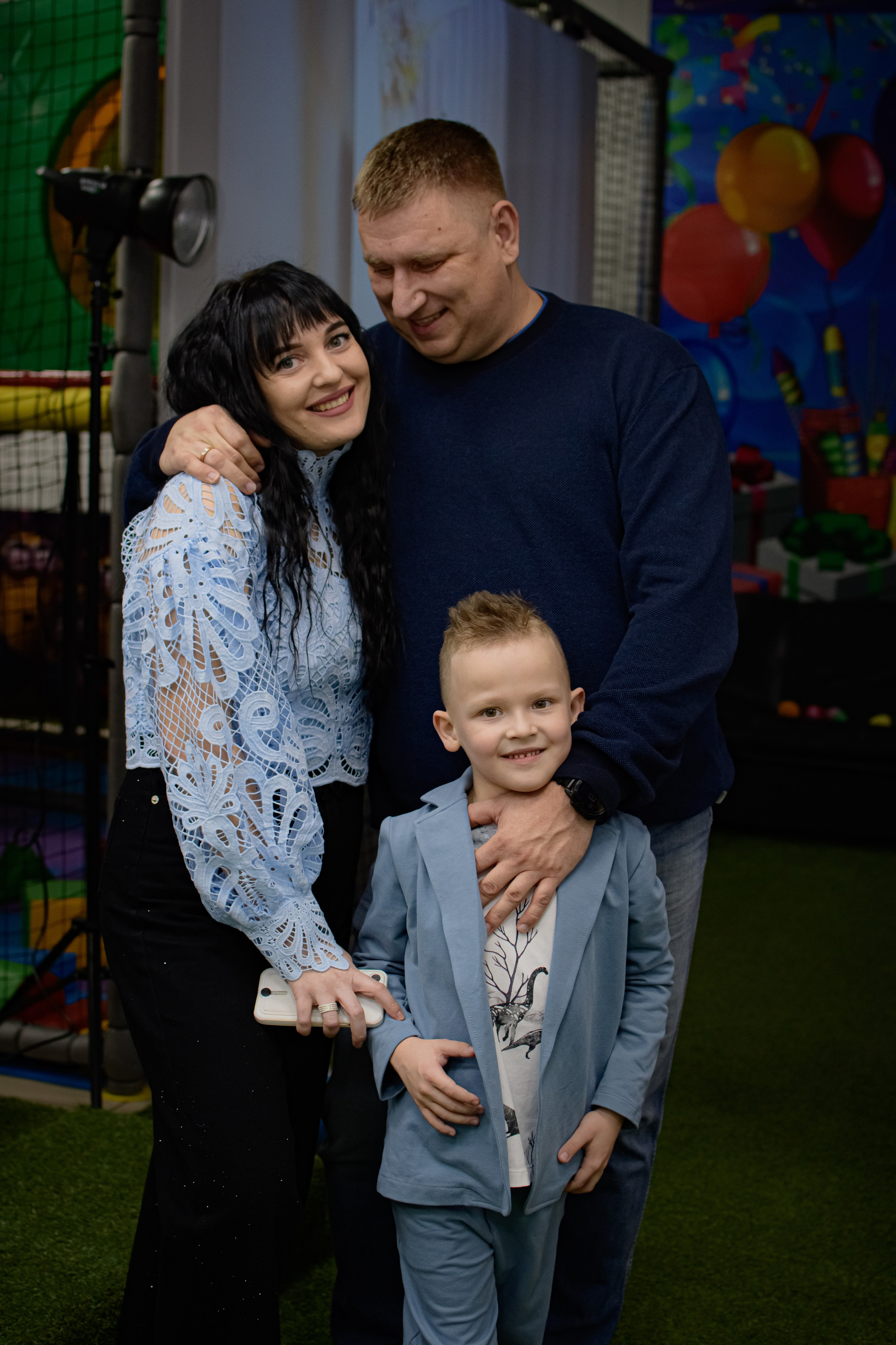 ДЕНЬ РОЖДЕНИЯ / АЛЕКСЕЙ 7 ЛЕТ. Photokarish