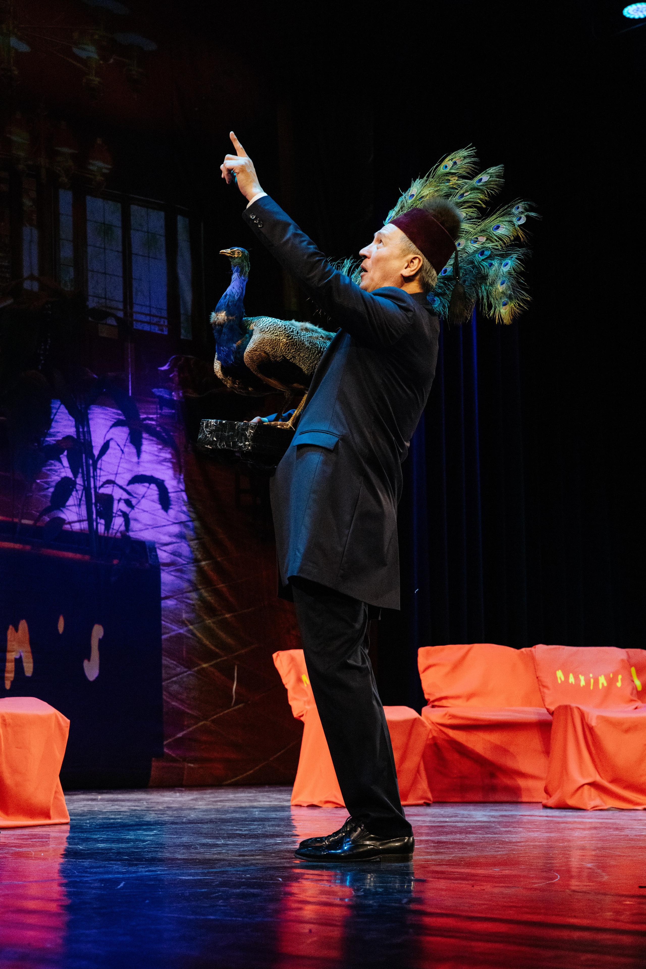 Визит Миллионерши. Фотограф Петрова Мария