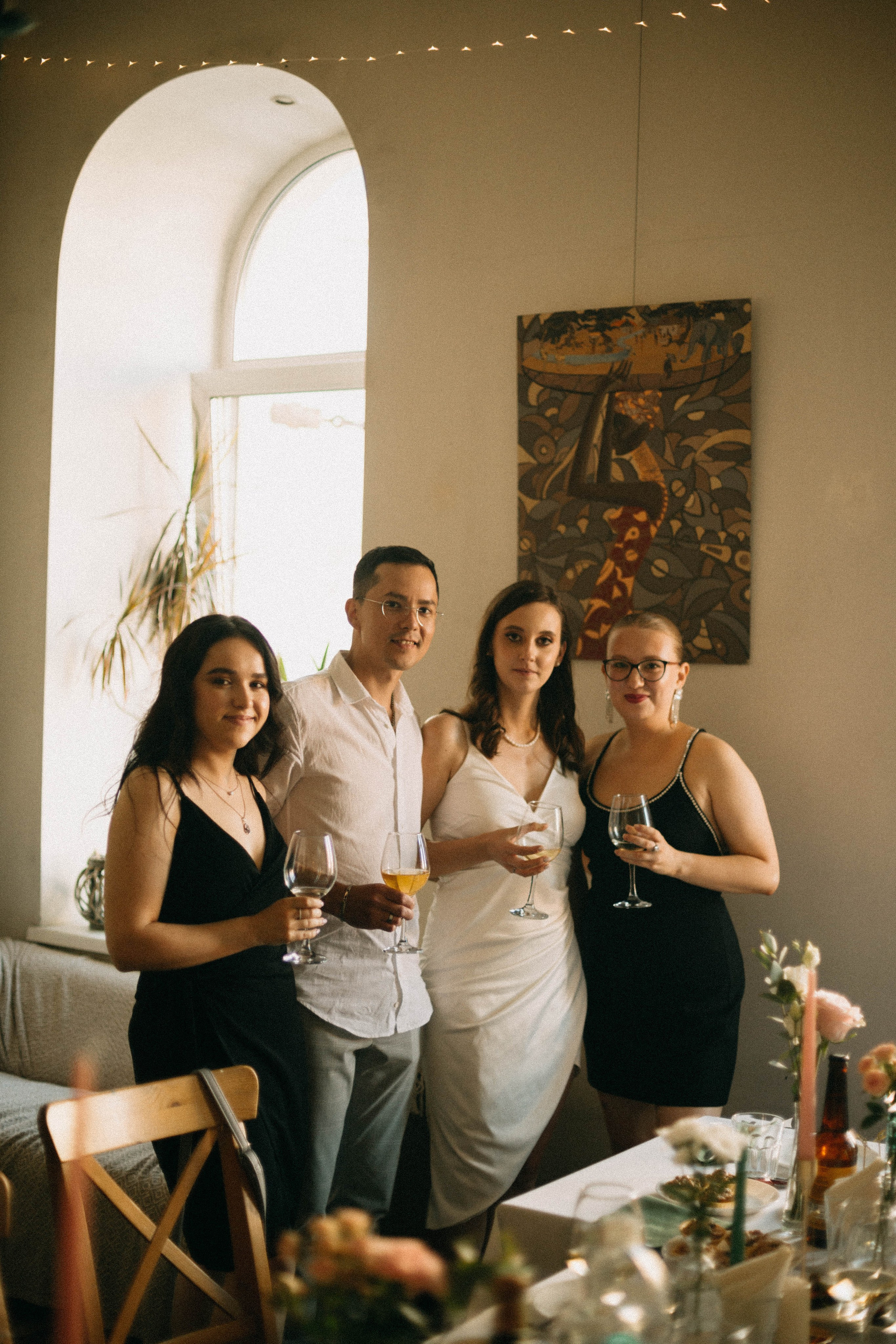 Я нашел тебя по глазам. Свадебный фотограф Анастасия