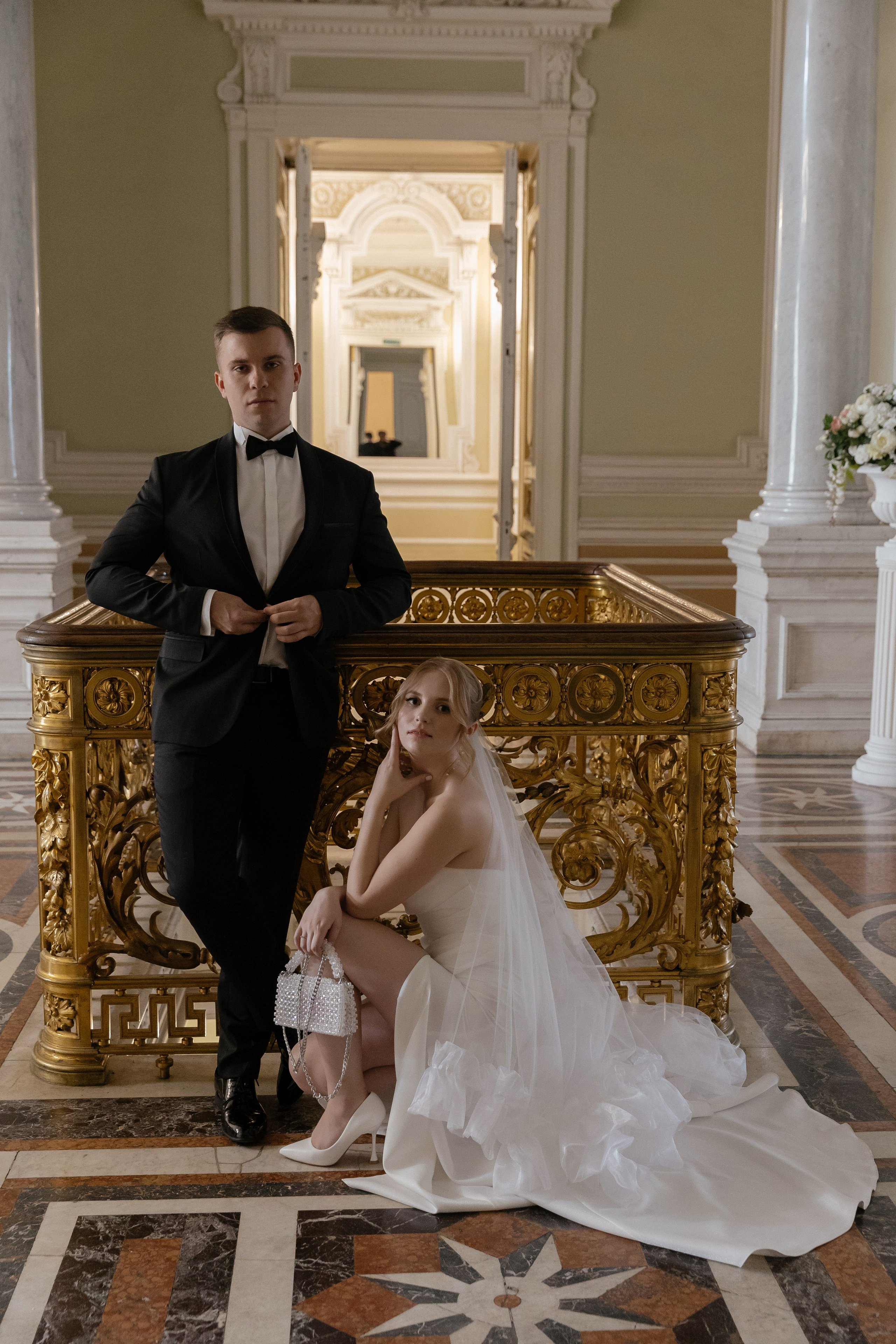 WEDDING D&K. Свадебный фотограф Дмитрий Краснов. Санкт-Петербург