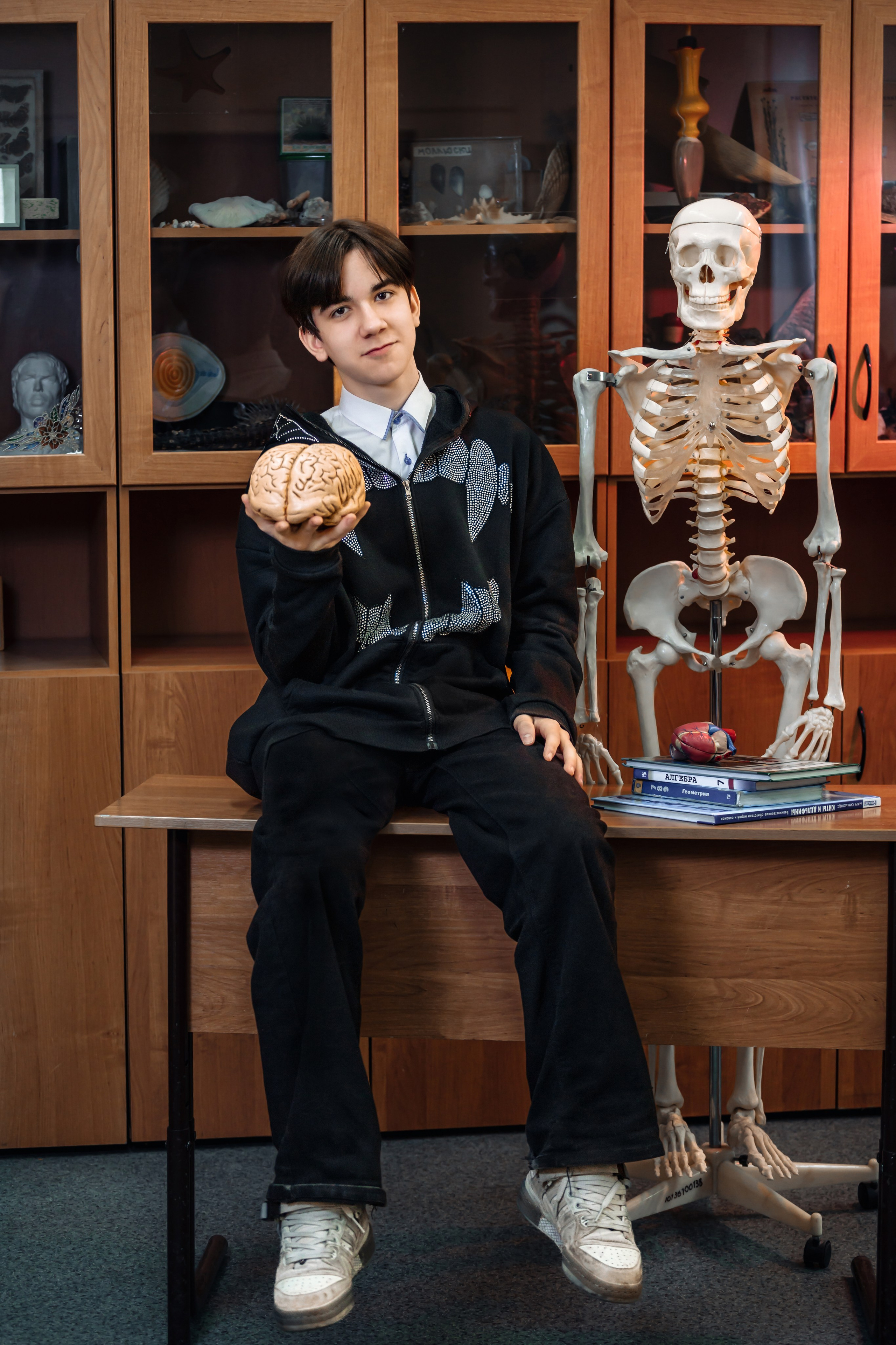 Портреты постановочные и репортажные. GagarinProArt