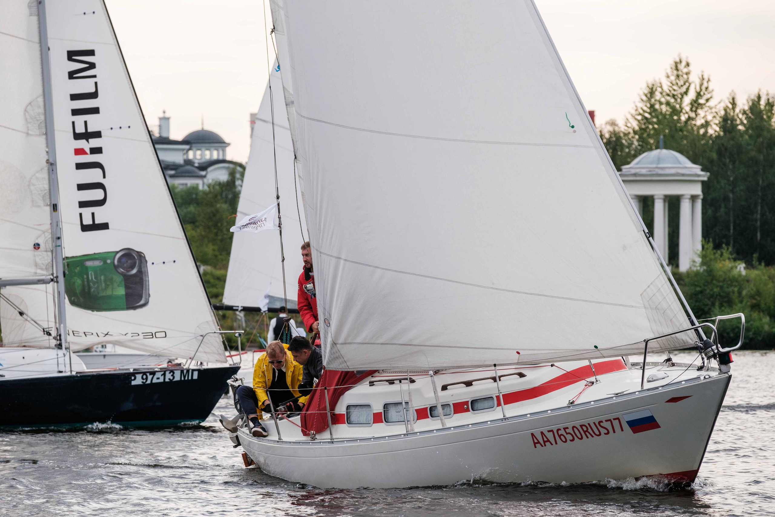 РЕГАТА. Фото тур