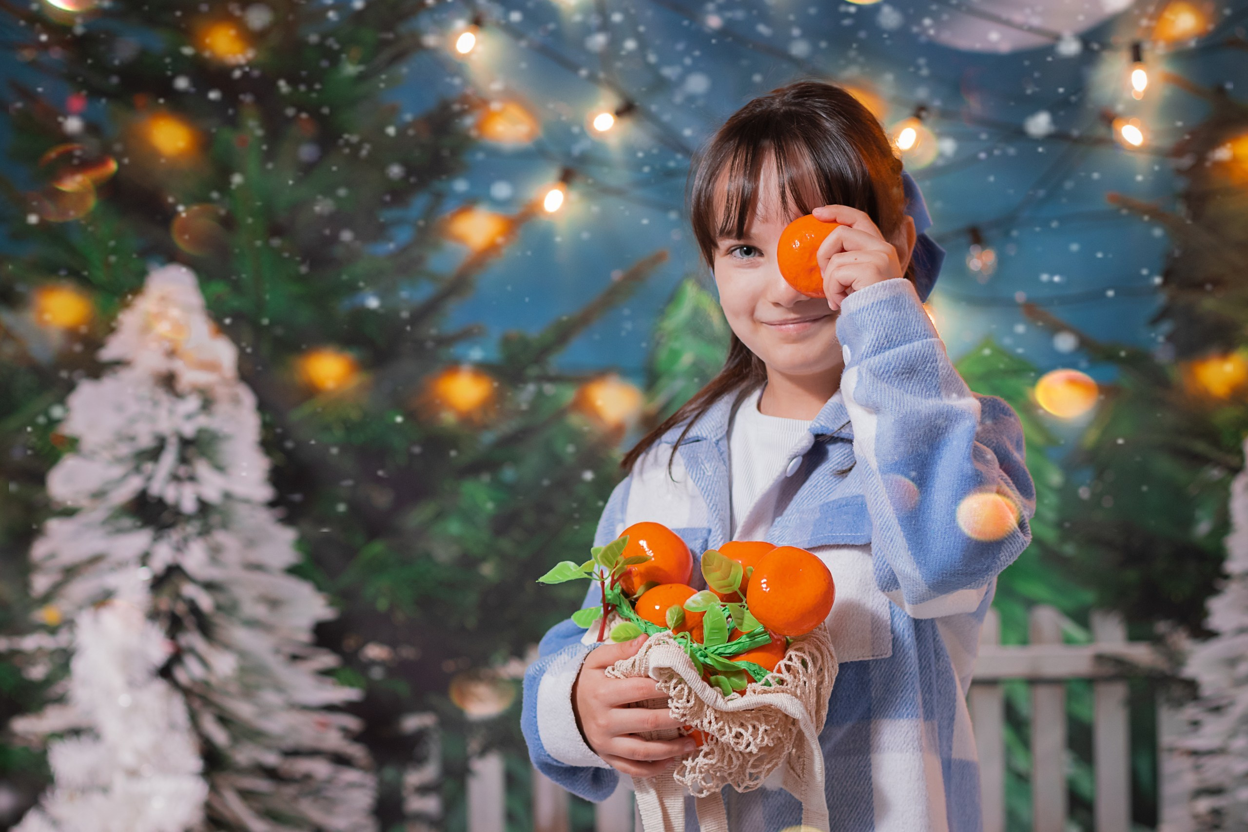 НОВОГОДНИЕ. Фотосалон Рудня. Волгоградская область. Фотограф Вера