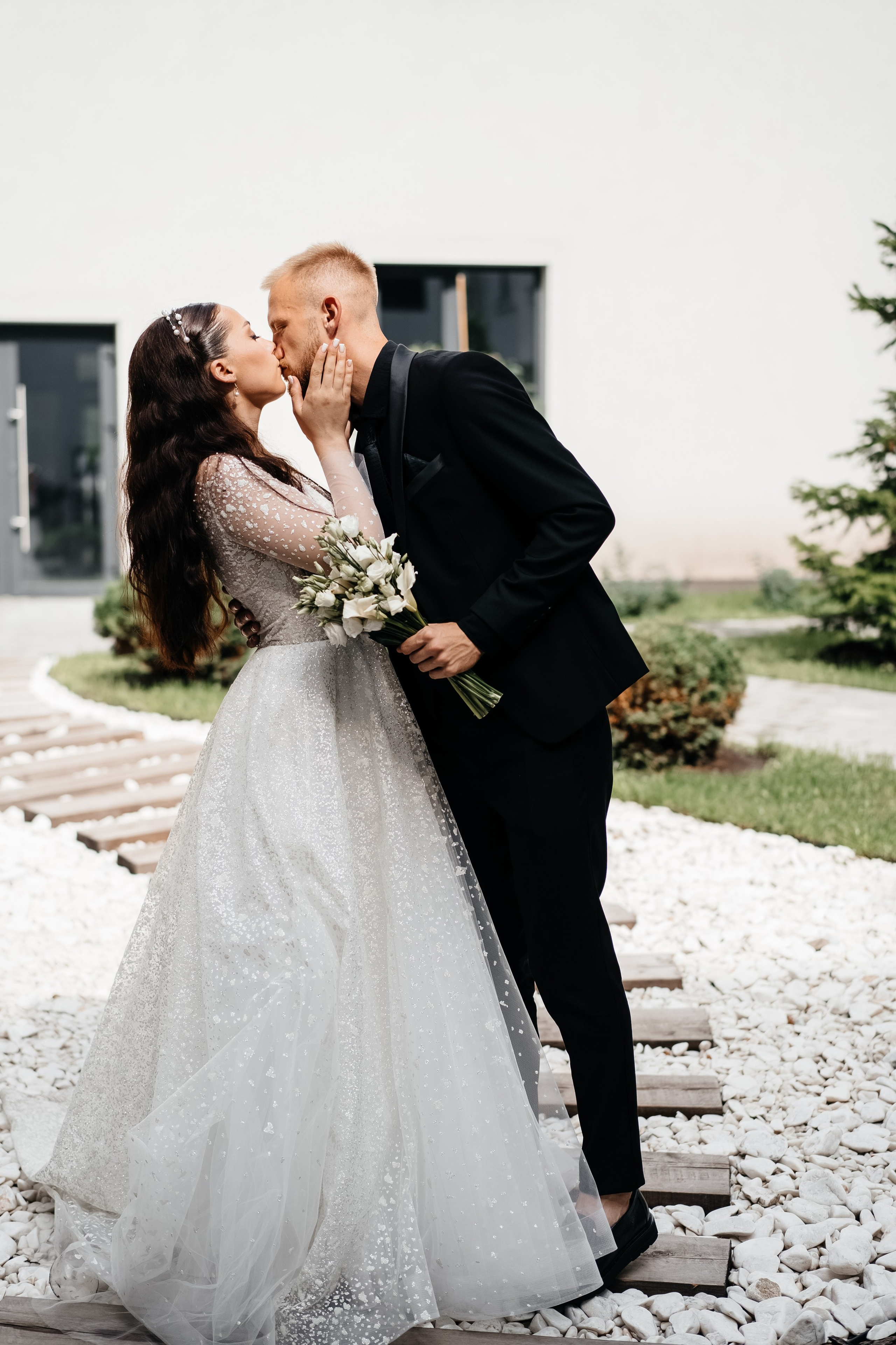 Валерия & Вячеслав. Свадебный фотограф Барнаул Алексей Павлов