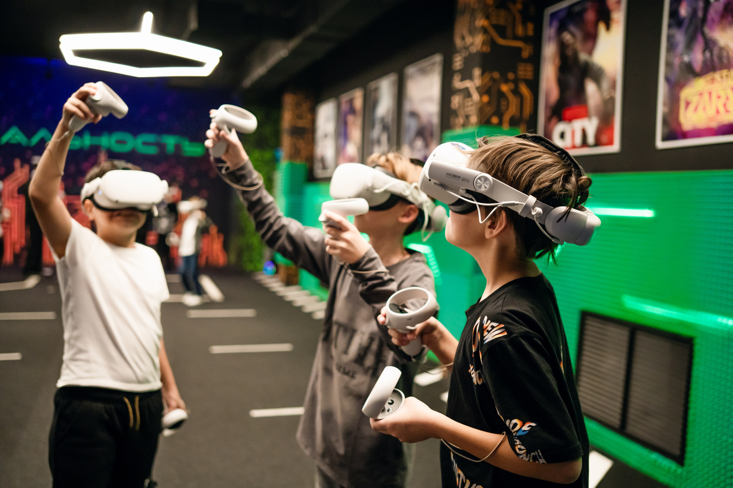 VR (November-December 2024). Felixtones