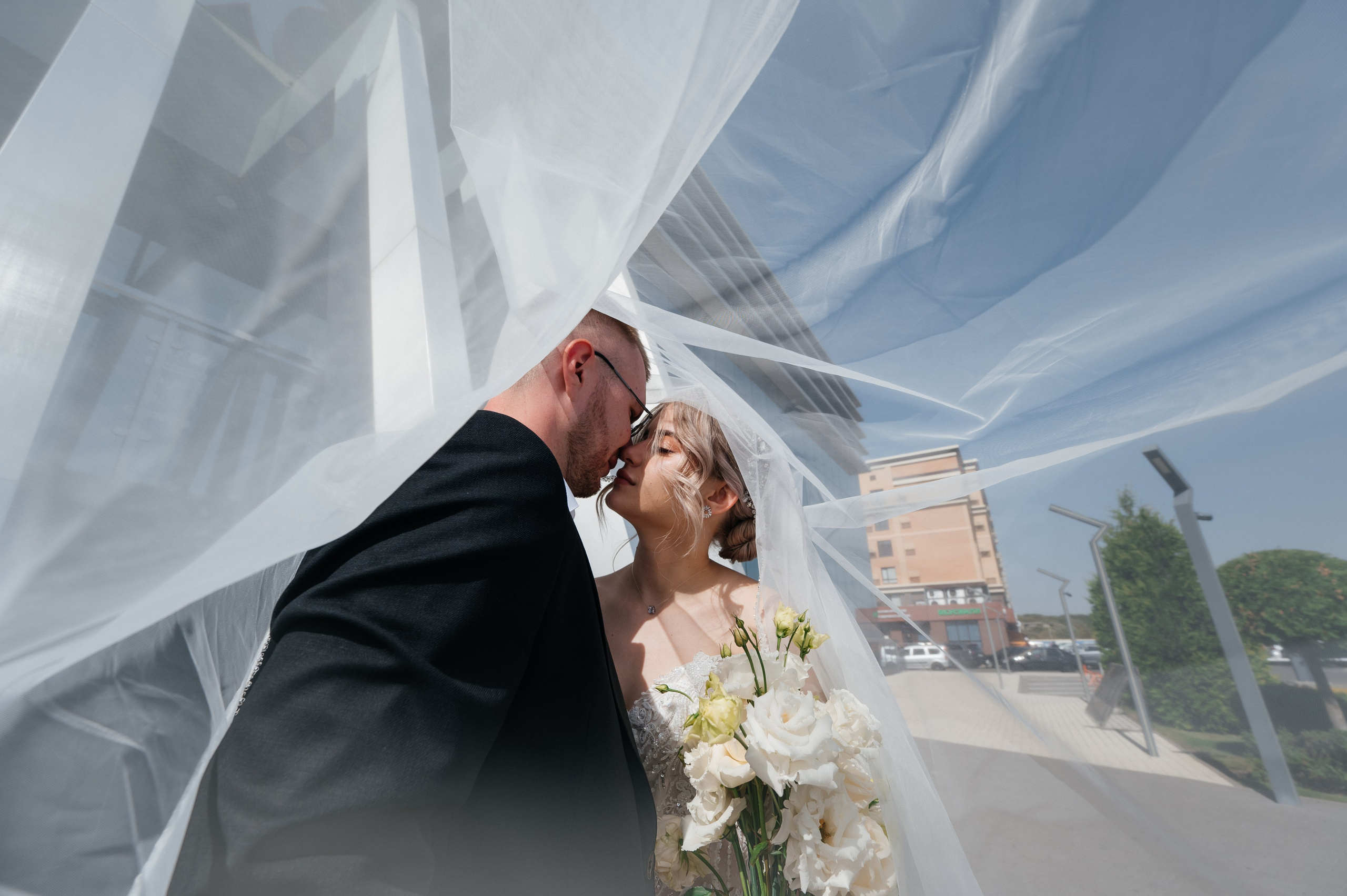 Данил и Ангелина. Свадебный фотограф и видеограф Жанна и Ренат Костандян, Ставрополь