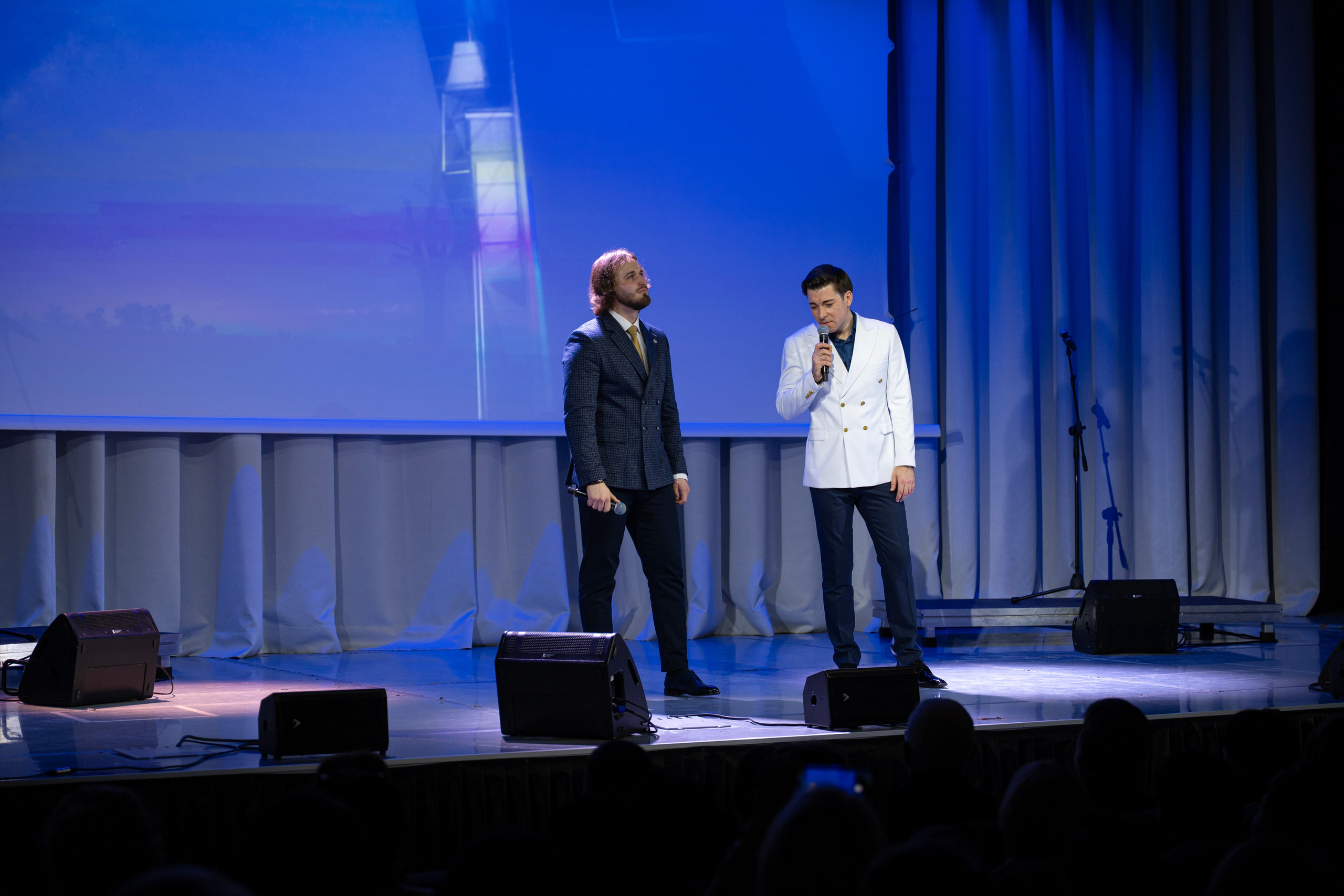 Концерт Владимира Шнитко. Центр культурного развития. г. Зеленодольск. Свадебный фотограф в Казани, и Зеленодольске Радик Мухаметов