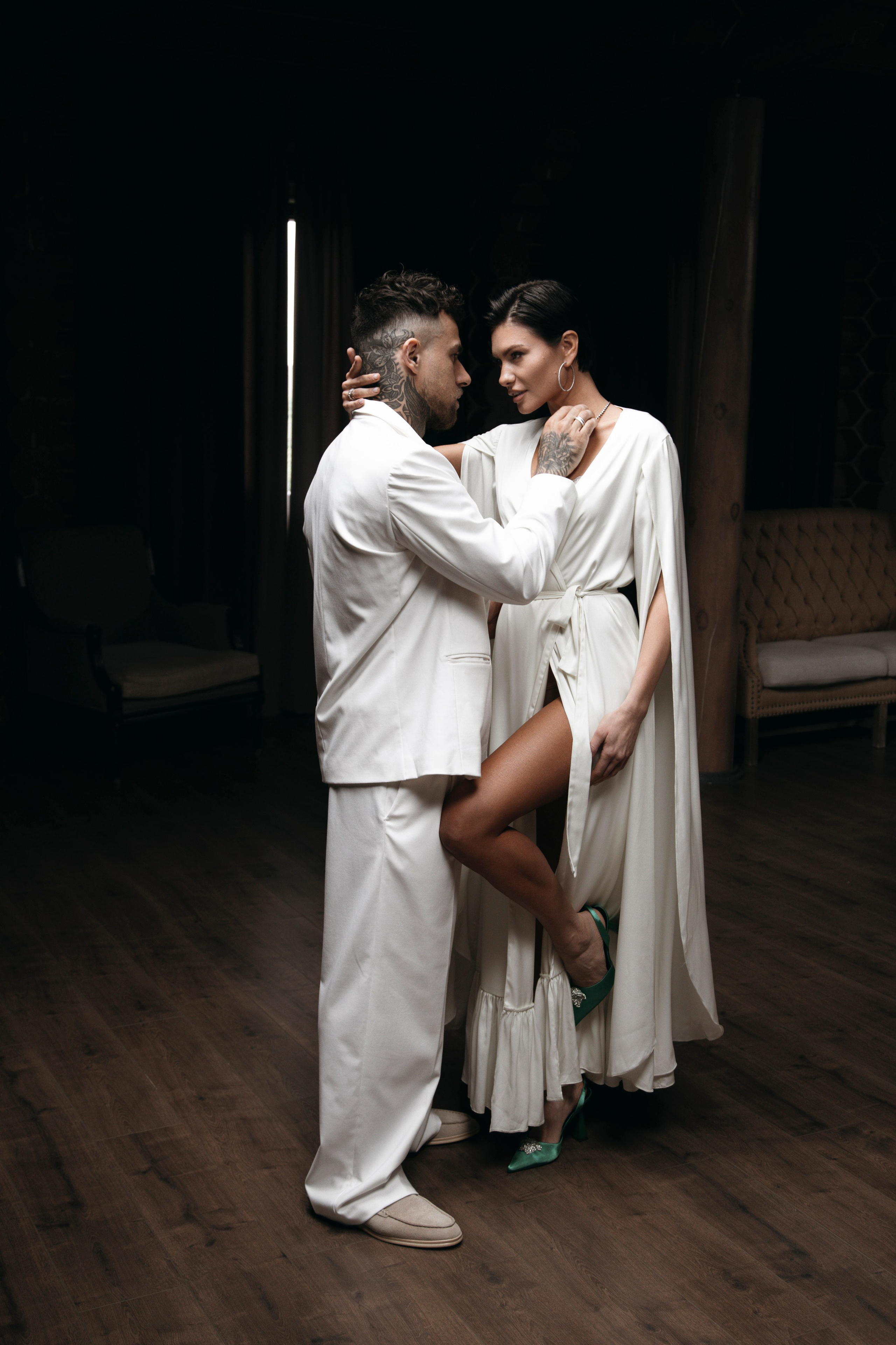 Андрей и Таисия. Nikolpinhasova