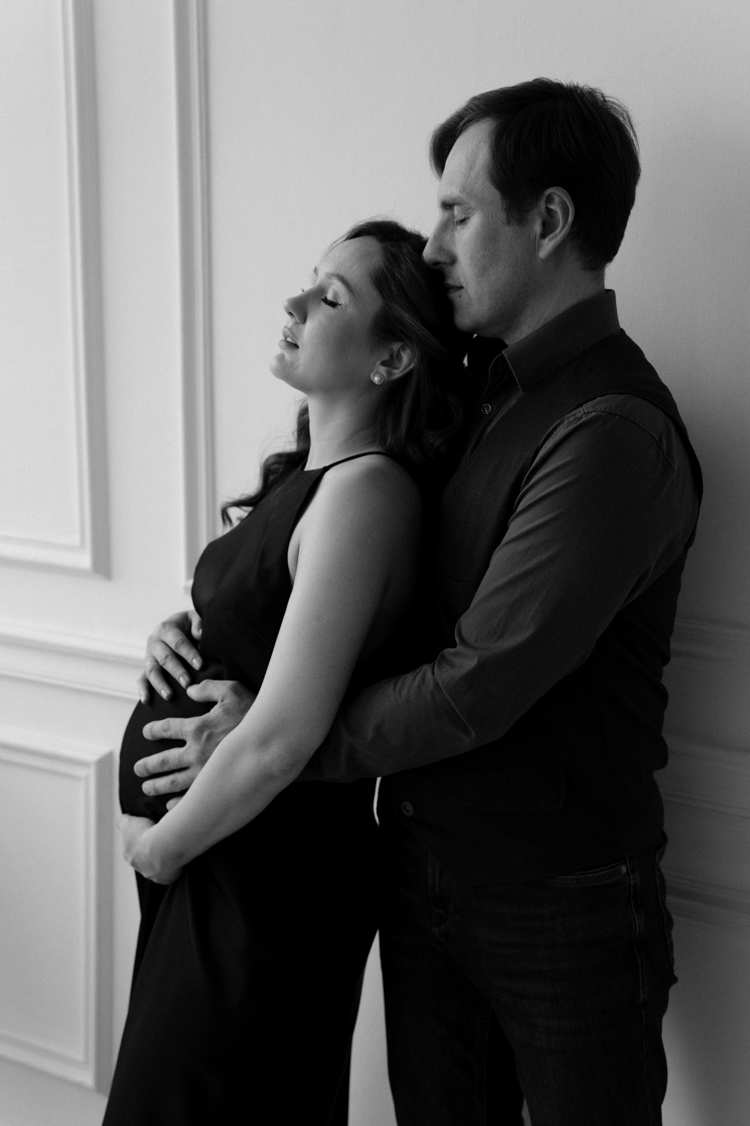 Соня и Саша. Беременность. Фотограф в Новосибирске. Ефимова Анастасия