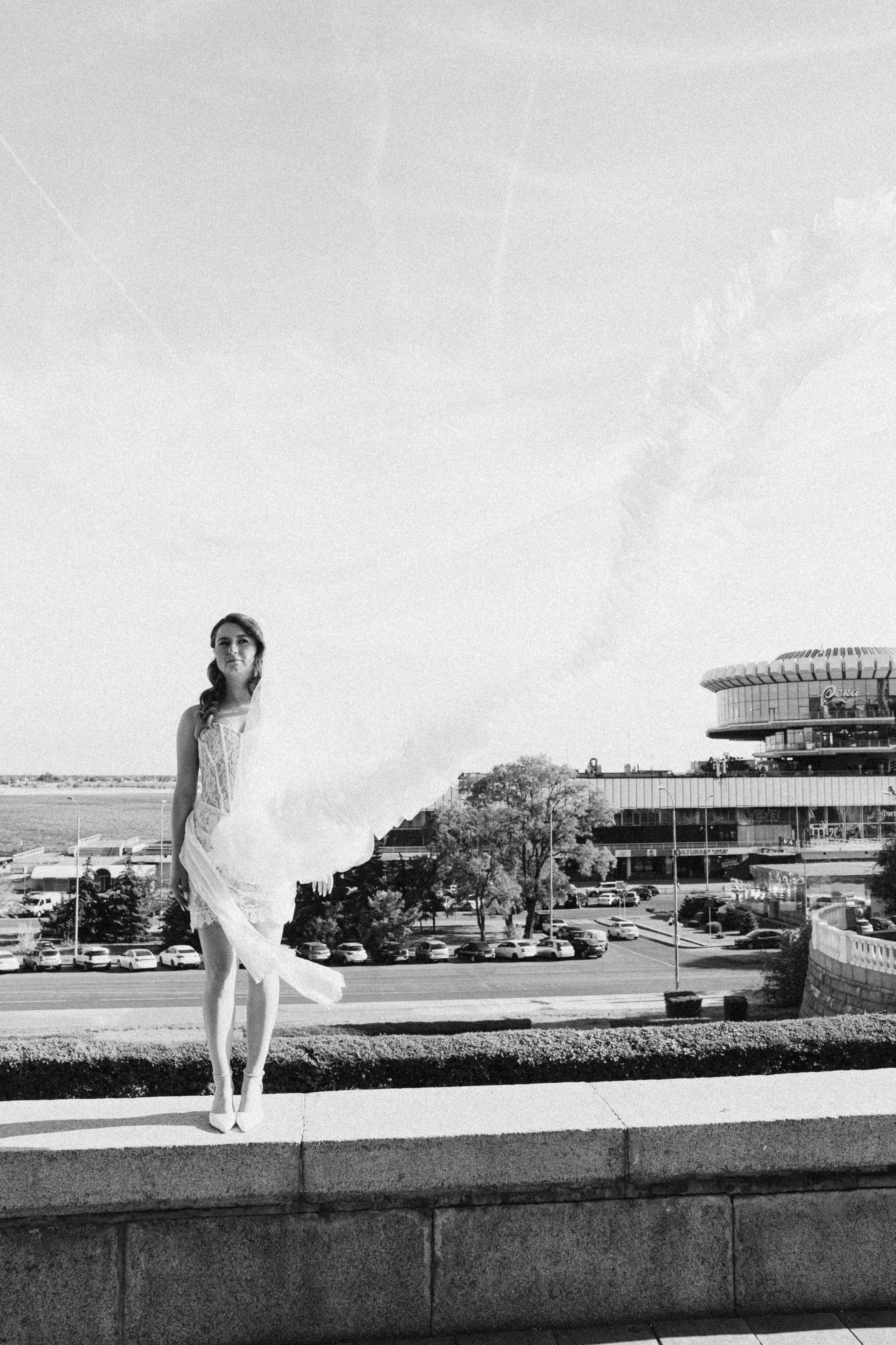 Контраст. Свадебный фотограф Максим Яненко в Волгограде