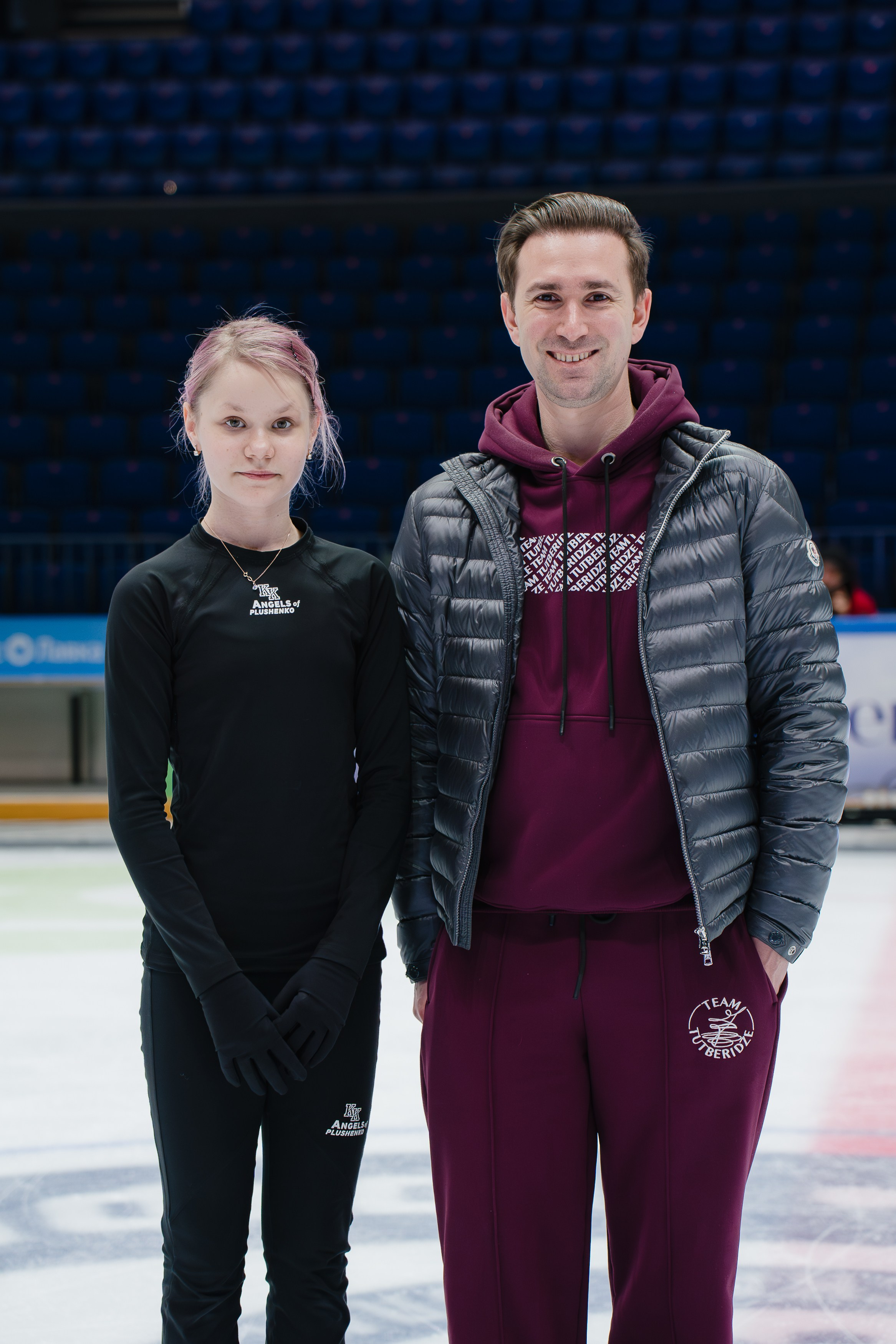 Мастер-класс Даниила Глейхенгауза. Воробьева Ксения — Спортивный и танцевальный фотограф Новосибирск