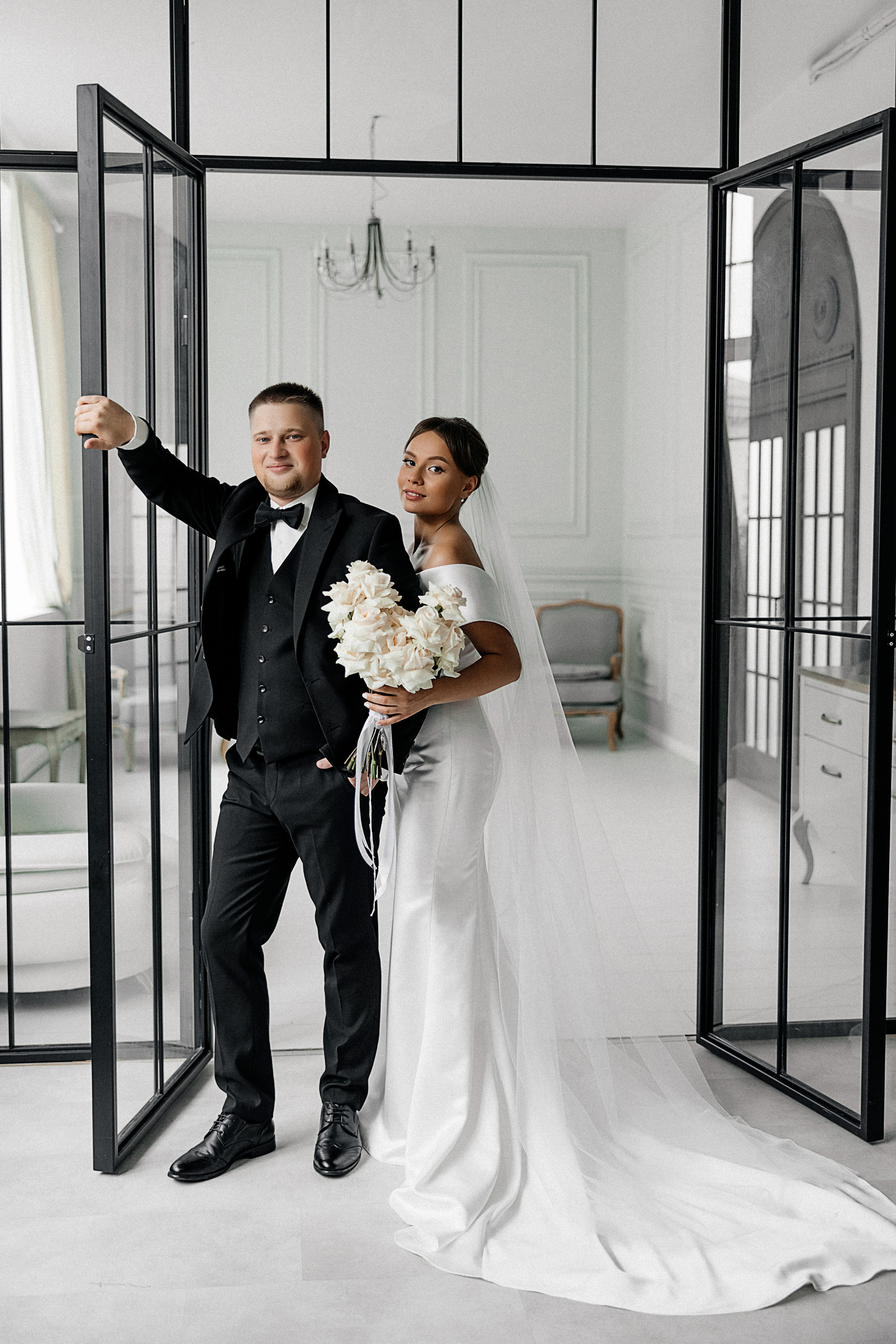 Иванесса и Константин. Фотограф Подсумкина Ирина