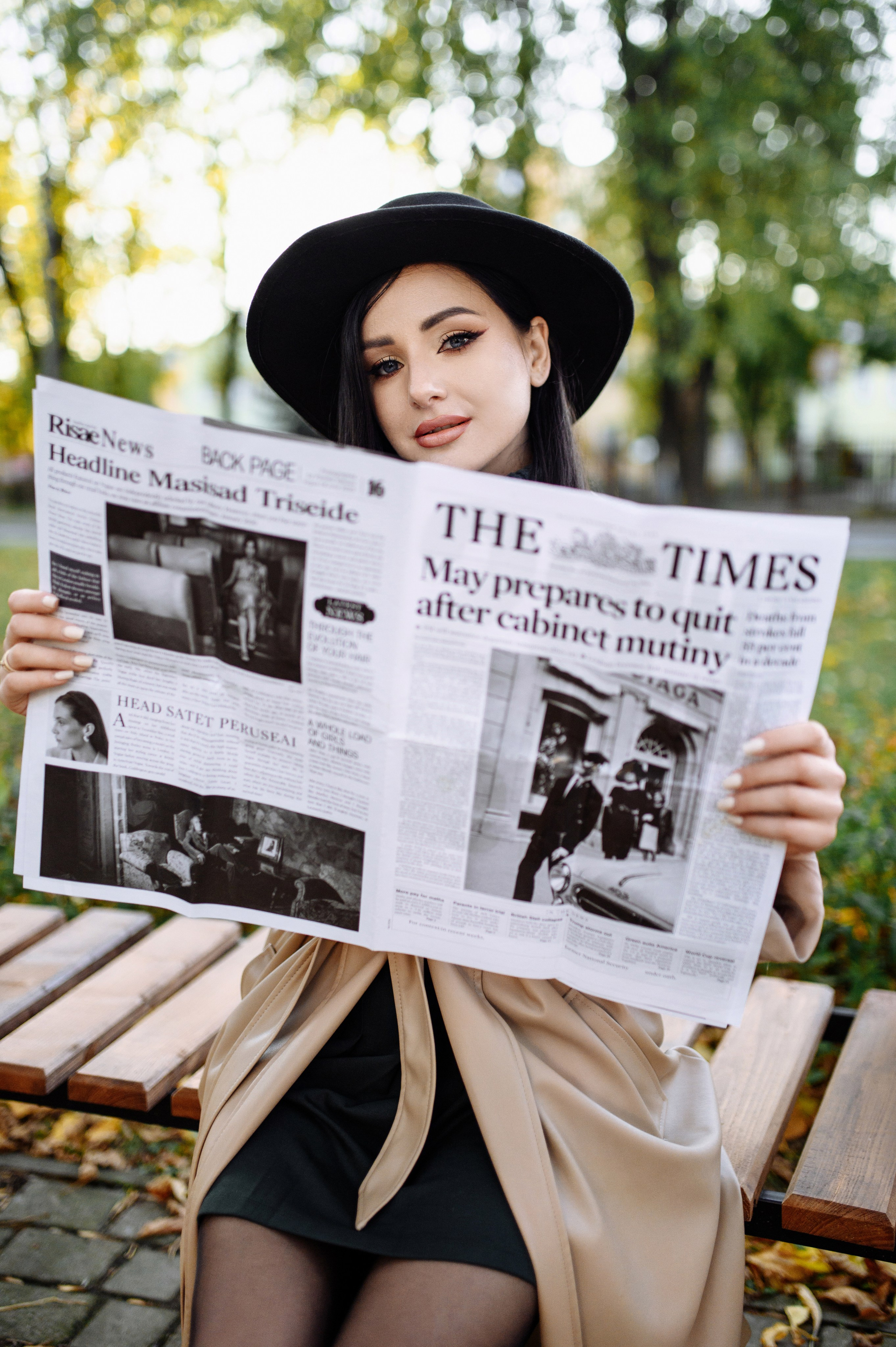 Leyla. Фотограф Кирилл Верт